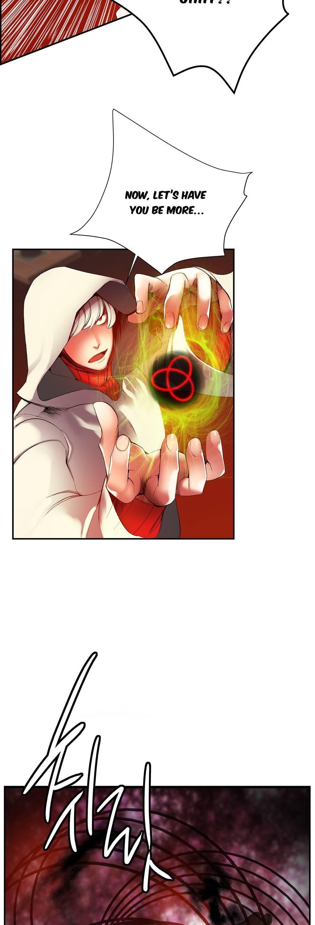 Lilith’s Cord Chapter 19 - Page 33