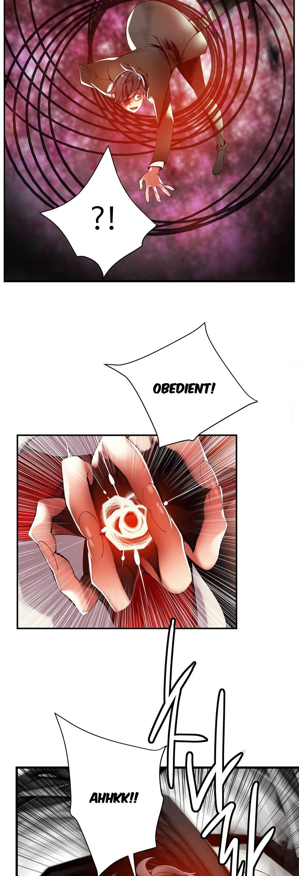 Lilith’s Cord Chapter 19 - Page 34