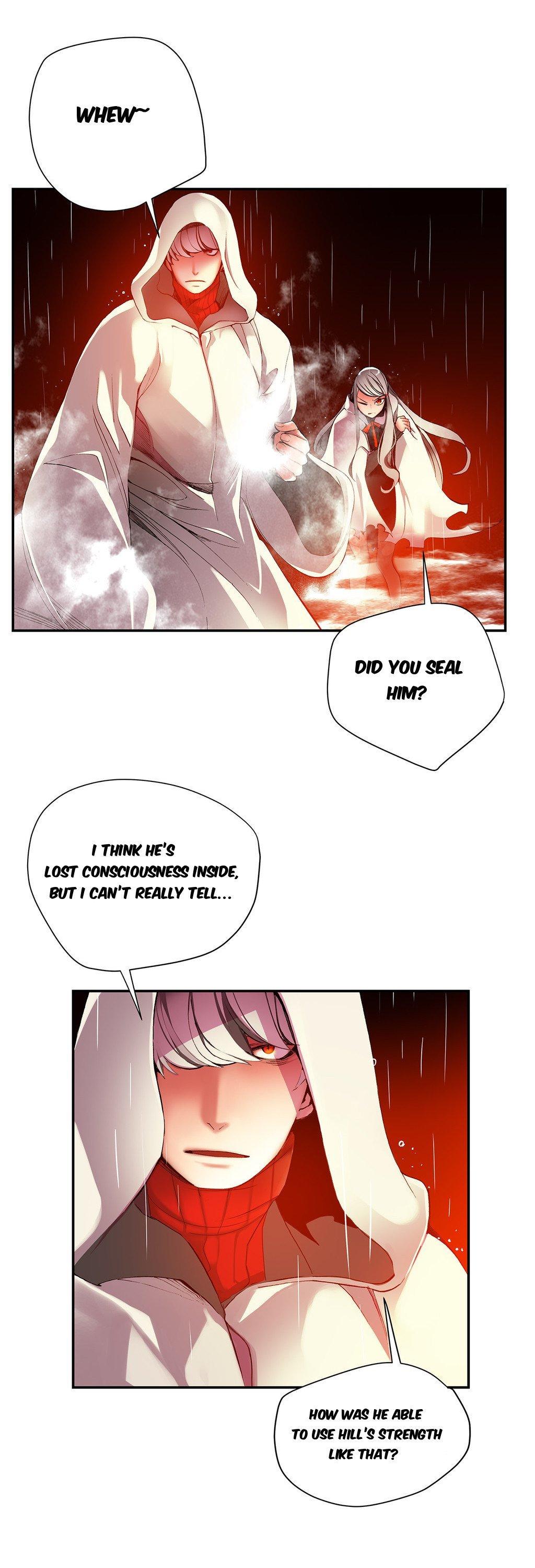 Lilith’s Cord Chapter 19 - Page 38