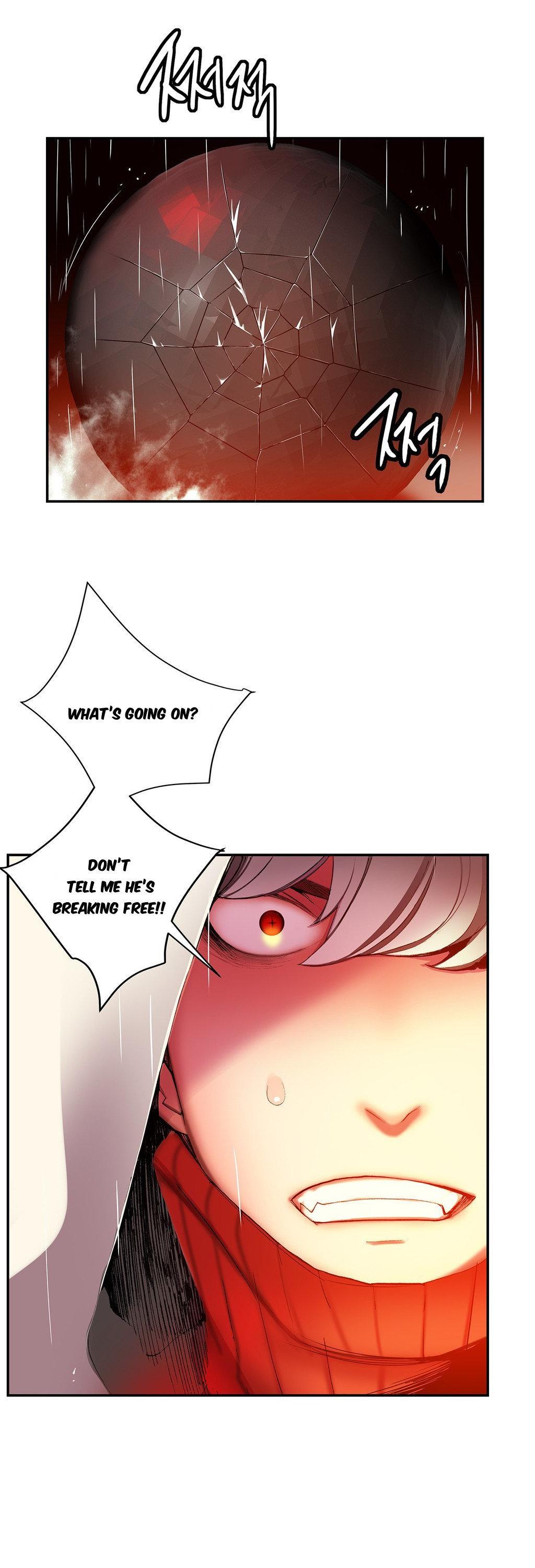 Lilith’s Cord Chapter 19 - Page 39