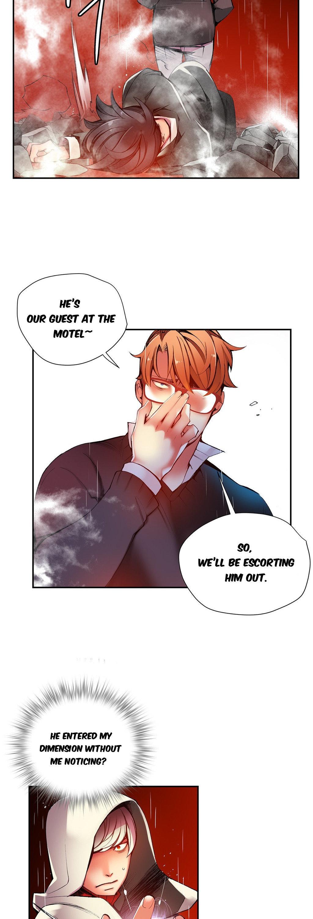 Lilith’s Cord Chapter 19 - Page 41