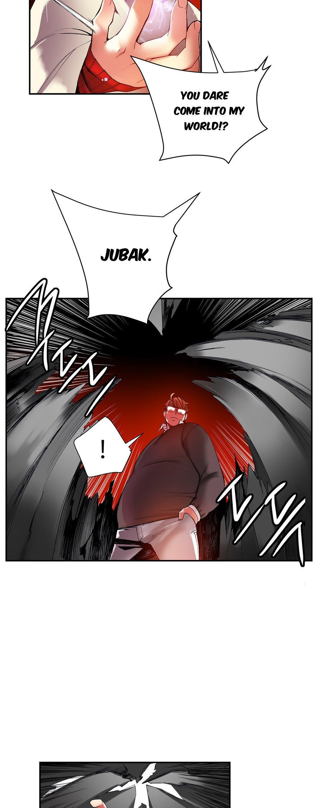 Lilith’s Cord Chapter 19 - Page 42