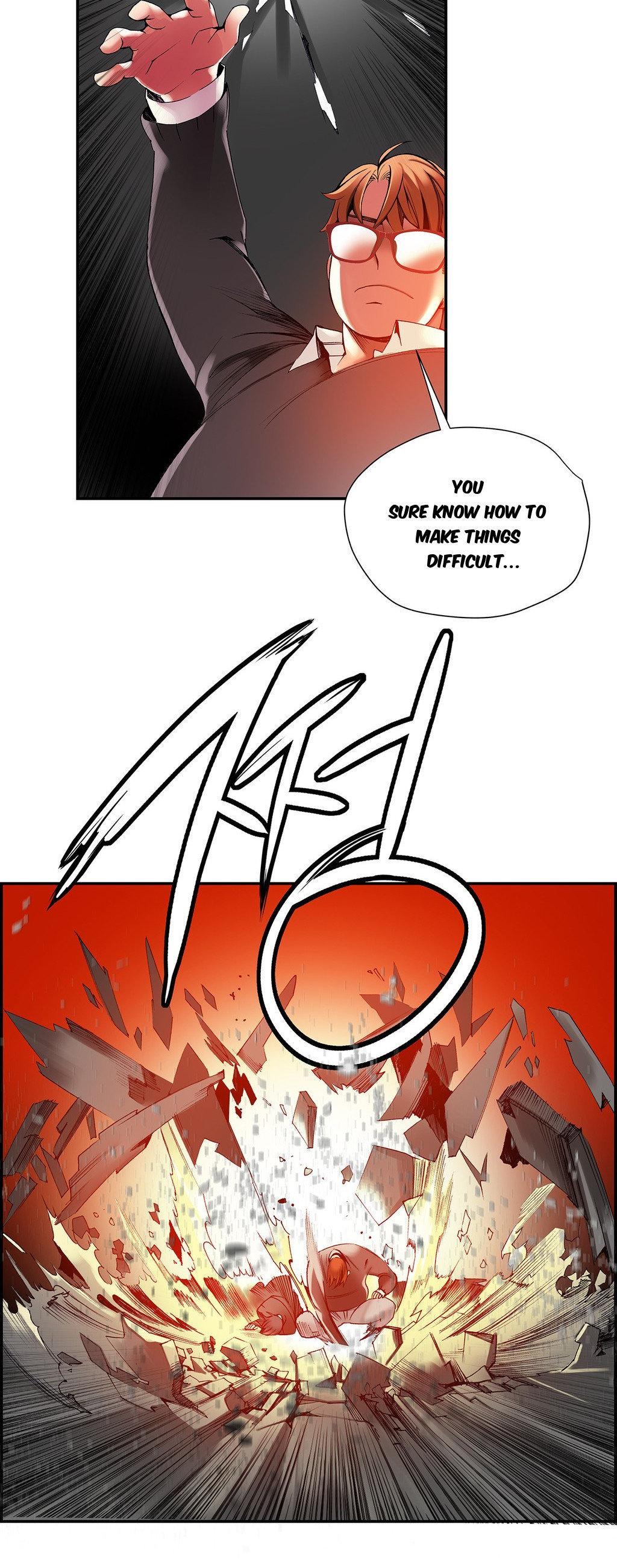 Lilith’s Cord Chapter 19 - Page 43