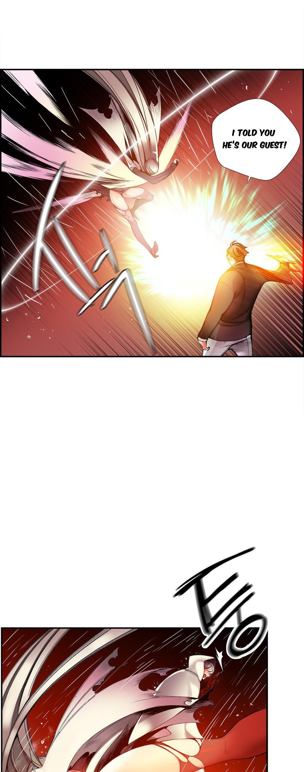 Lilith’s Cord Chapter 20 - Page 12