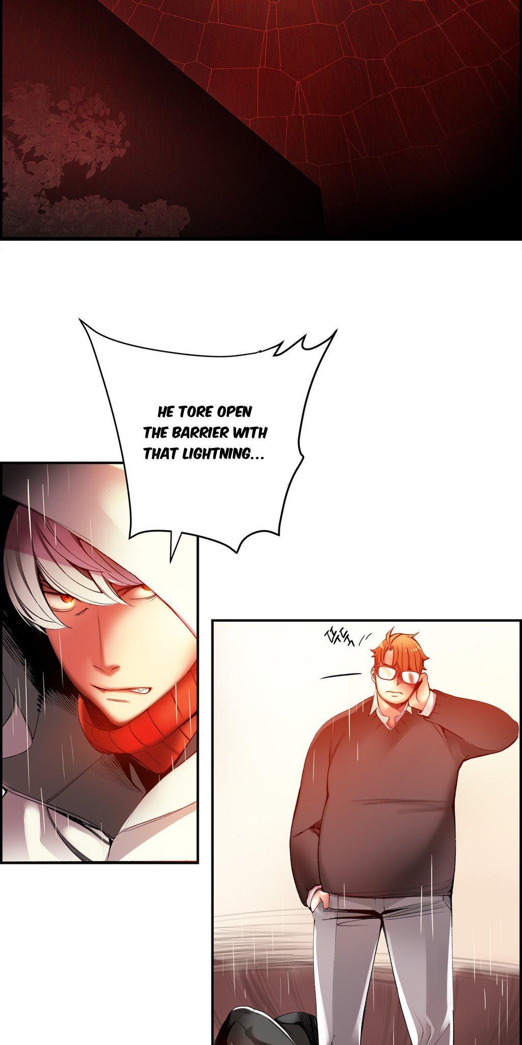 Lilith’s Cord Chapter 20 - Page 15