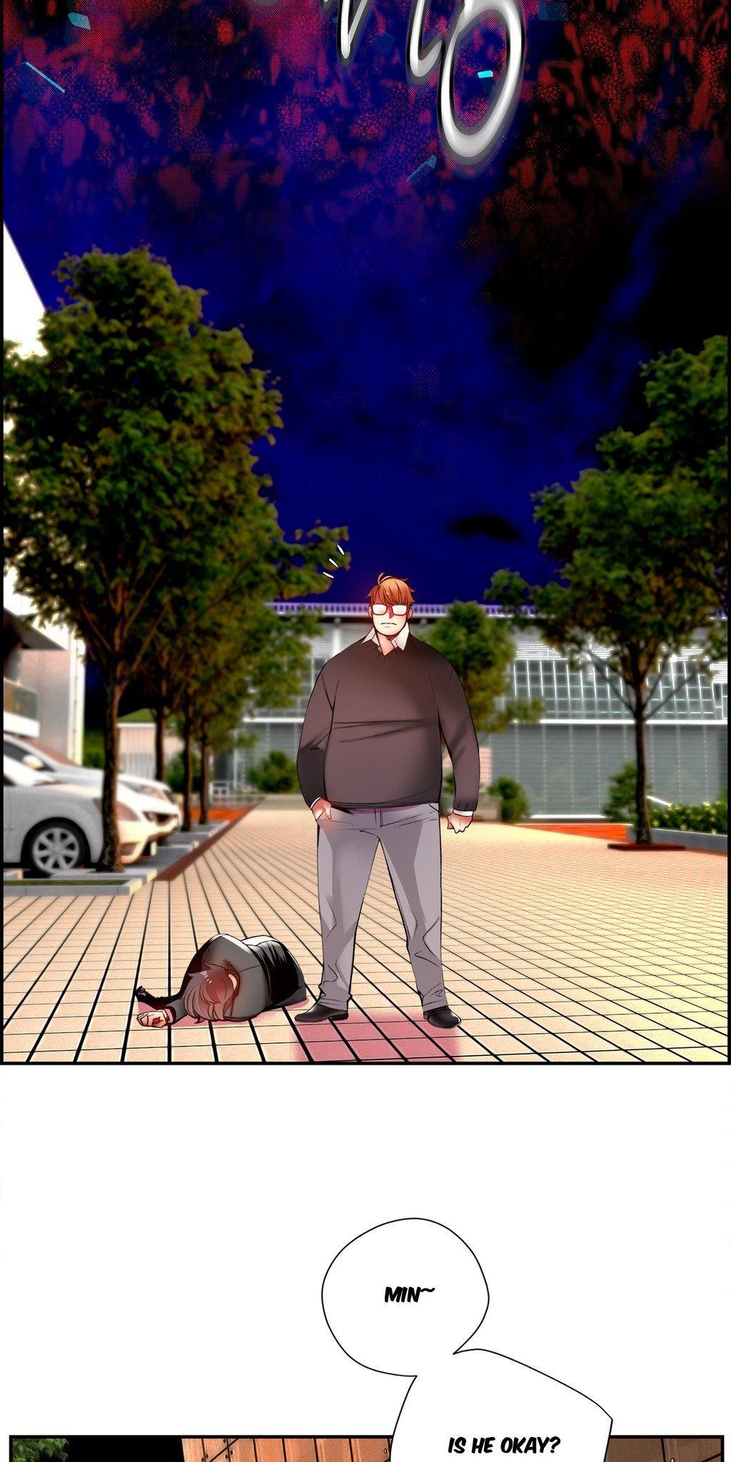 Lilith’s Cord Chapter 20 - Page 19