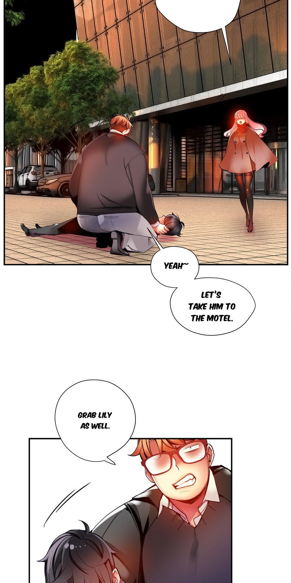 Lilith’s Cord Chapter 20 - Page 20