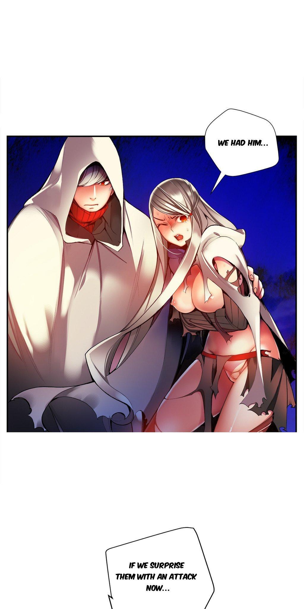 Lilith’s Cord Chapter 20 - Page 22