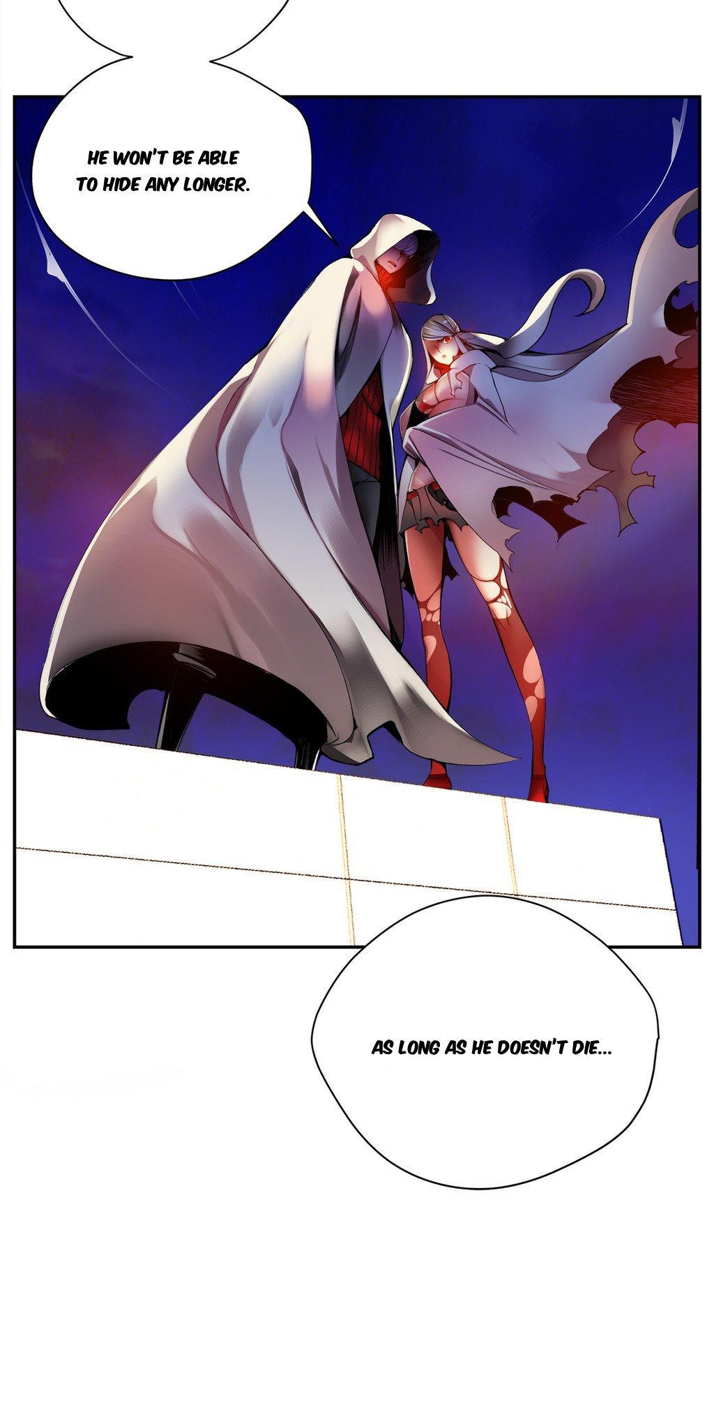 Lilith’s Cord Chapter 20 - Page 24