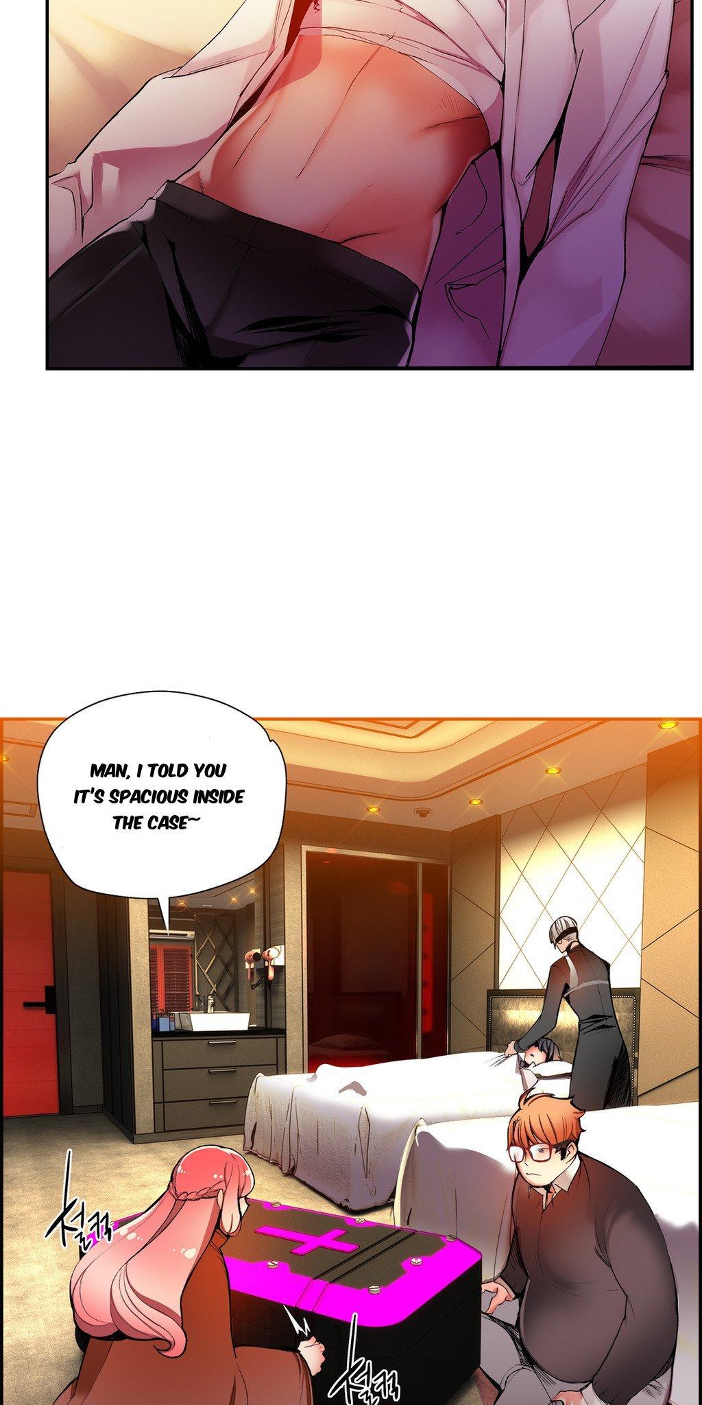 Lilith’s Cord Chapter 20 - Page 27