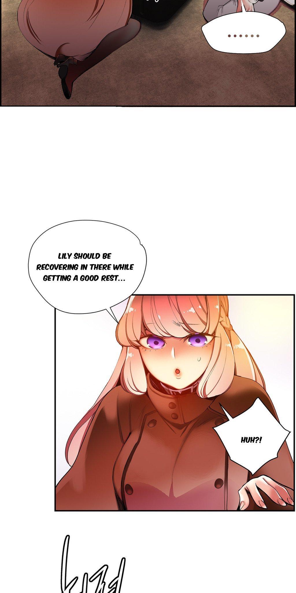 Lilith’s Cord Chapter 20 - Page 28