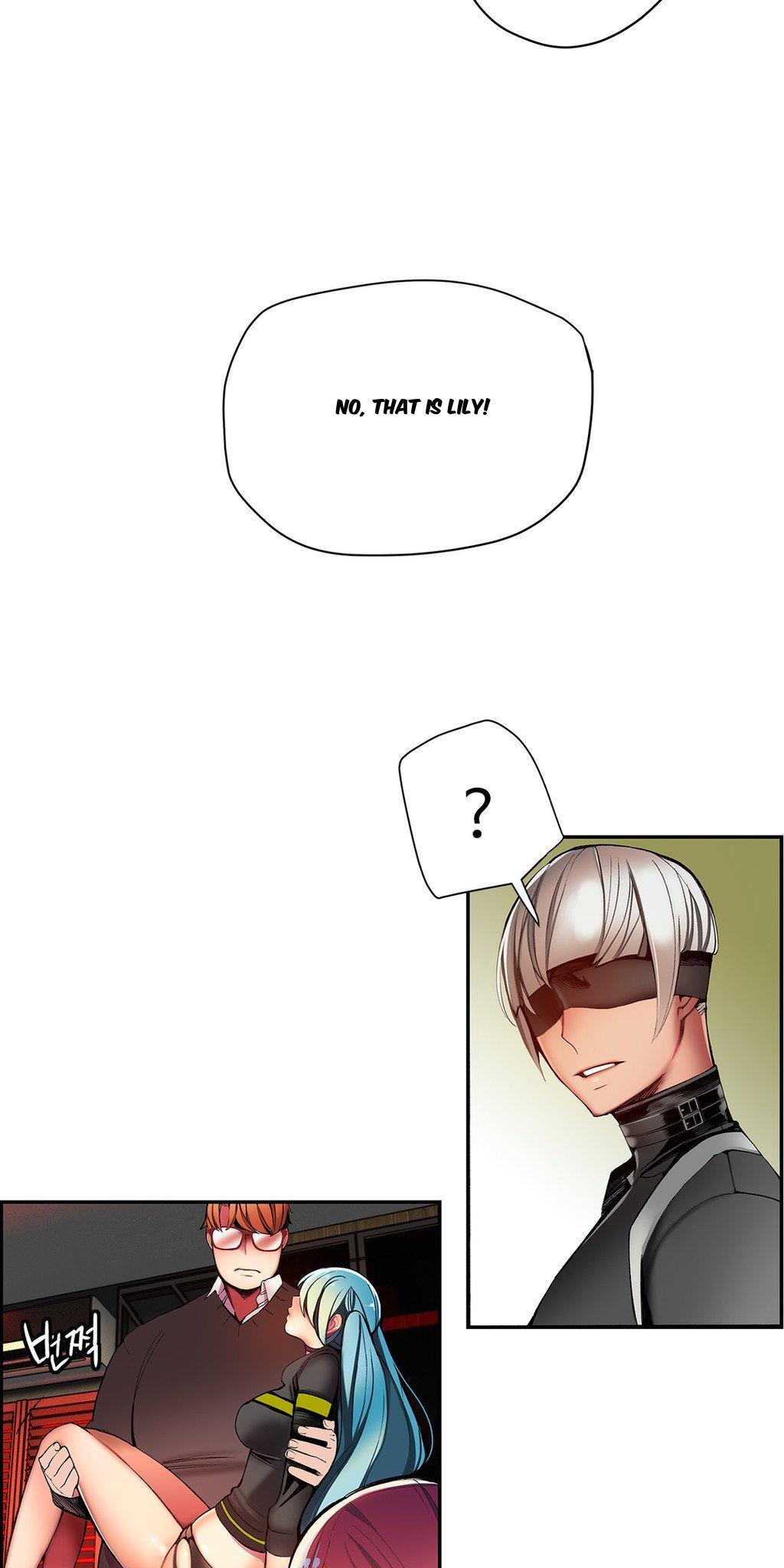 Lilith’s Cord Chapter 20 - Page 32