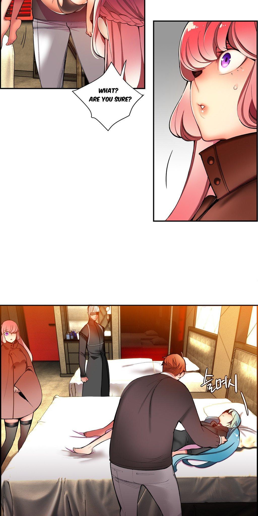 Lilith’s Cord Chapter 20 - Page 33