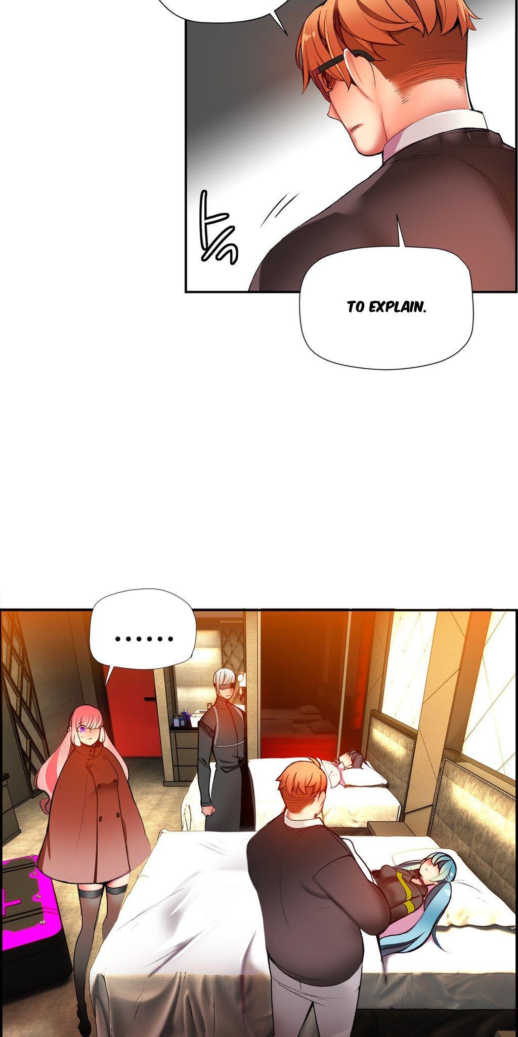 Lilith’s Cord Chapter 20 - Page 36