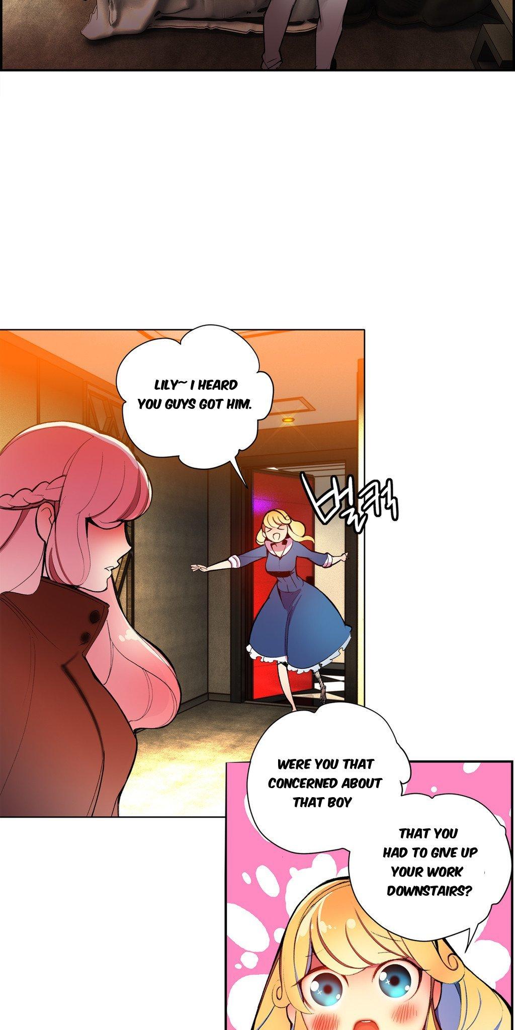 Lilith’s Cord Chapter 20 - Page 37