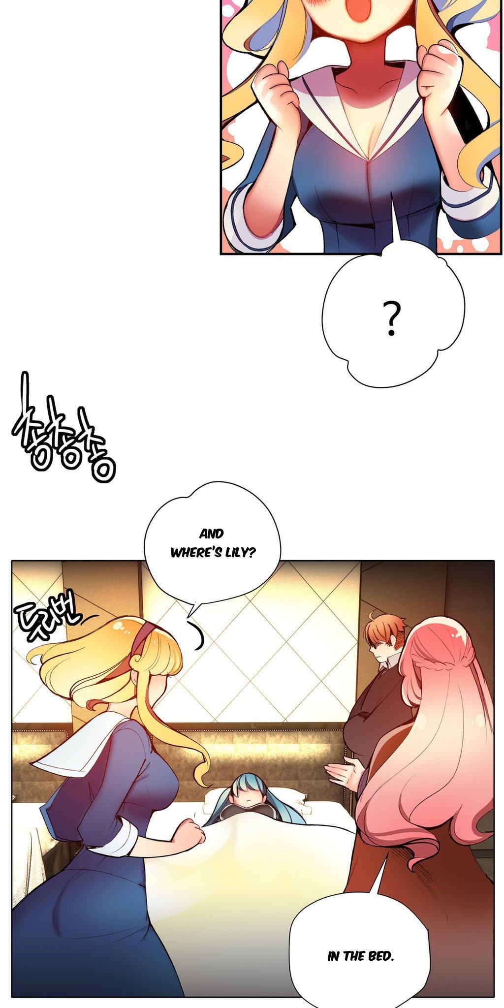 Lilith’s Cord Chapter 20 - Page 38