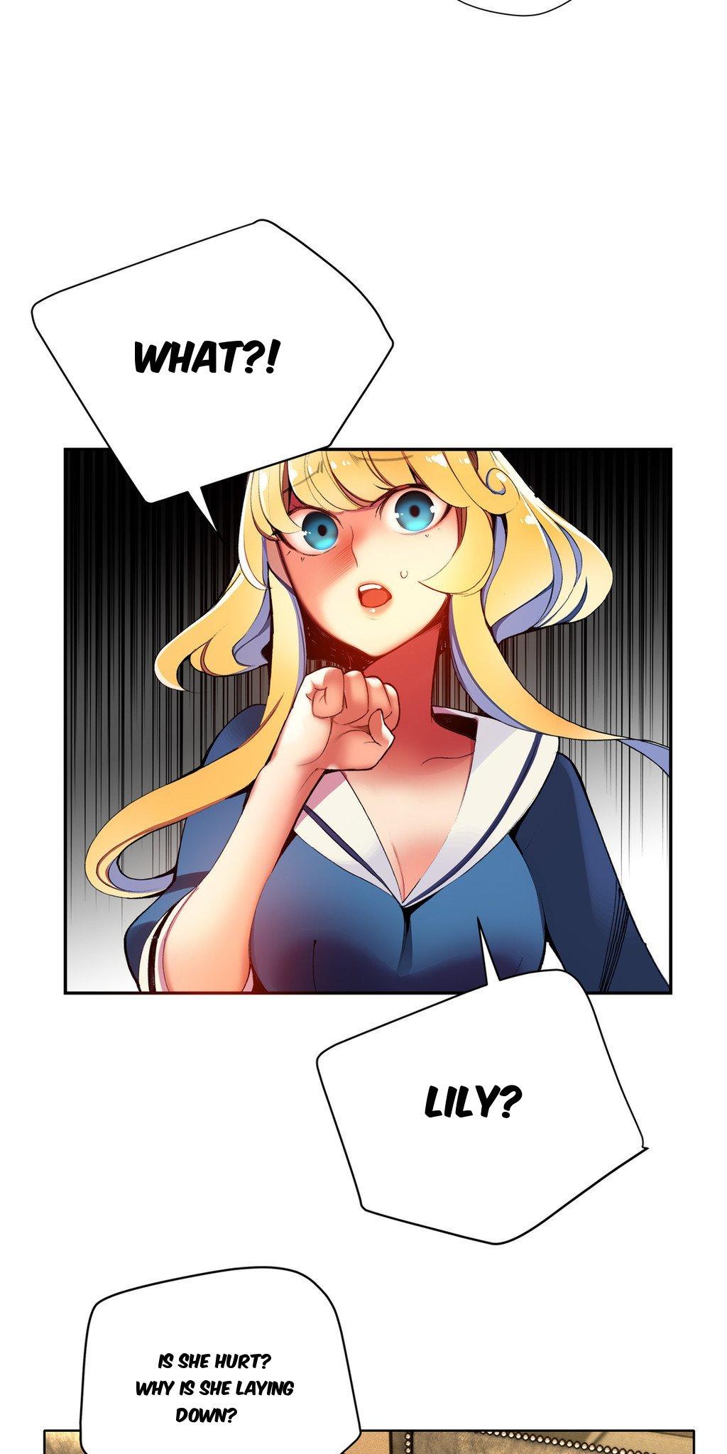 Lilith’s Cord Chapter 20 - Page 39