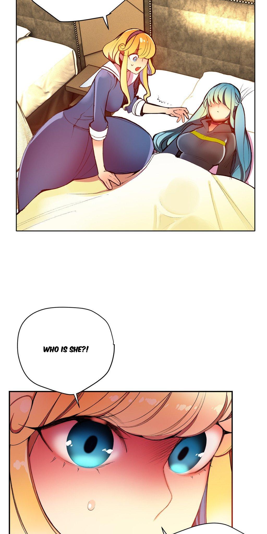 Lilith’s Cord Chapter 20 - Page 40