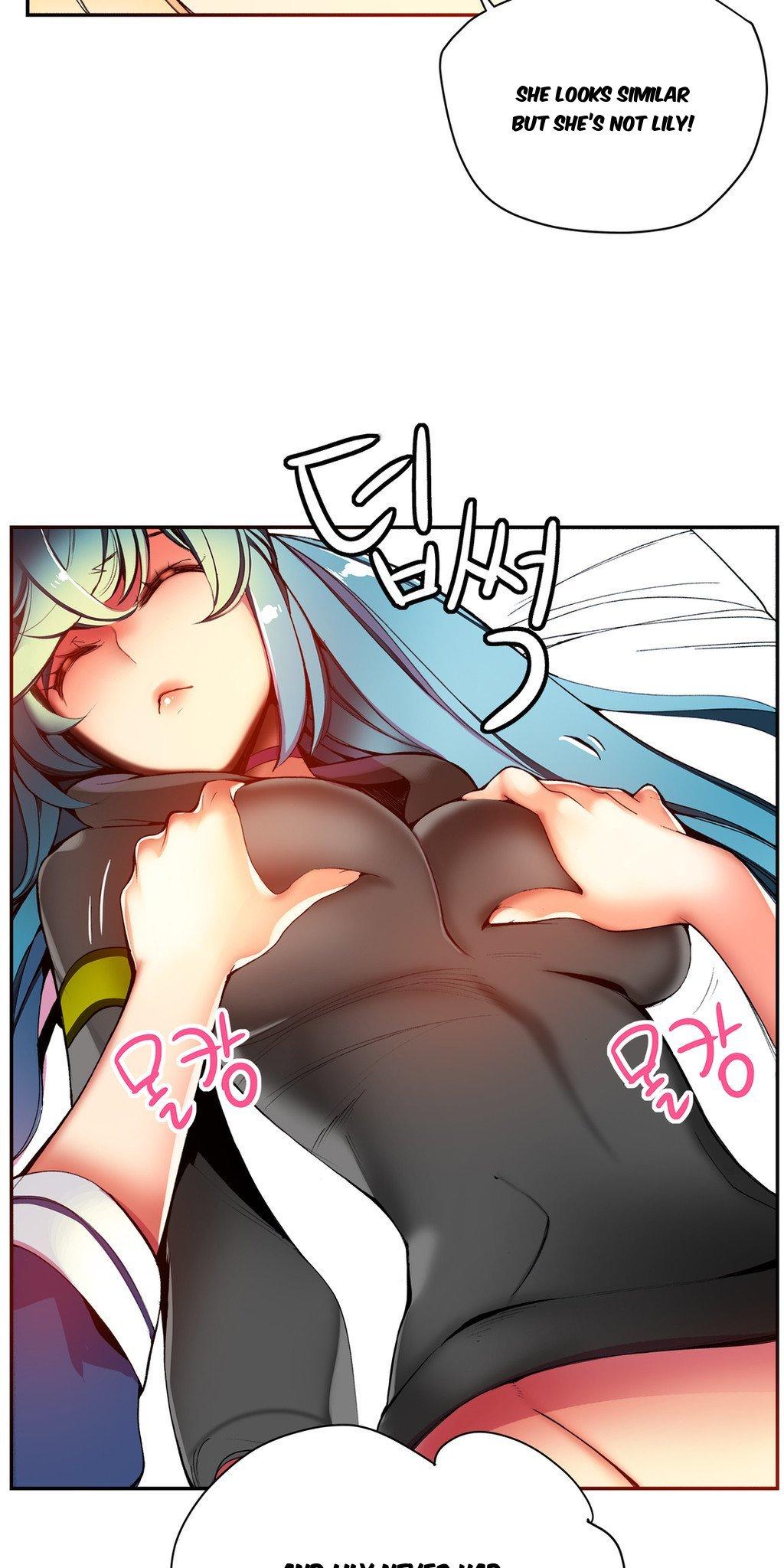 Lilith’s Cord Chapter 20 - Page 41