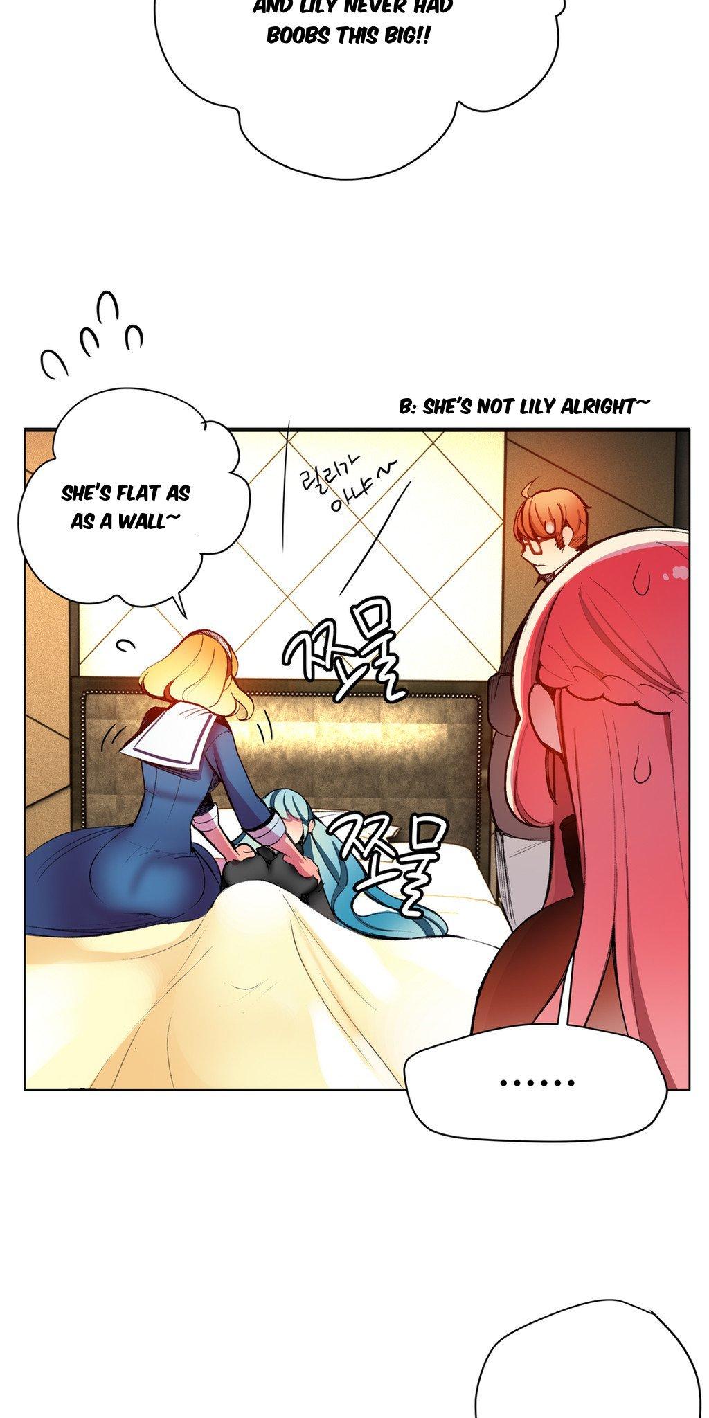 Lilith’s Cord Chapter 20 - Page 42