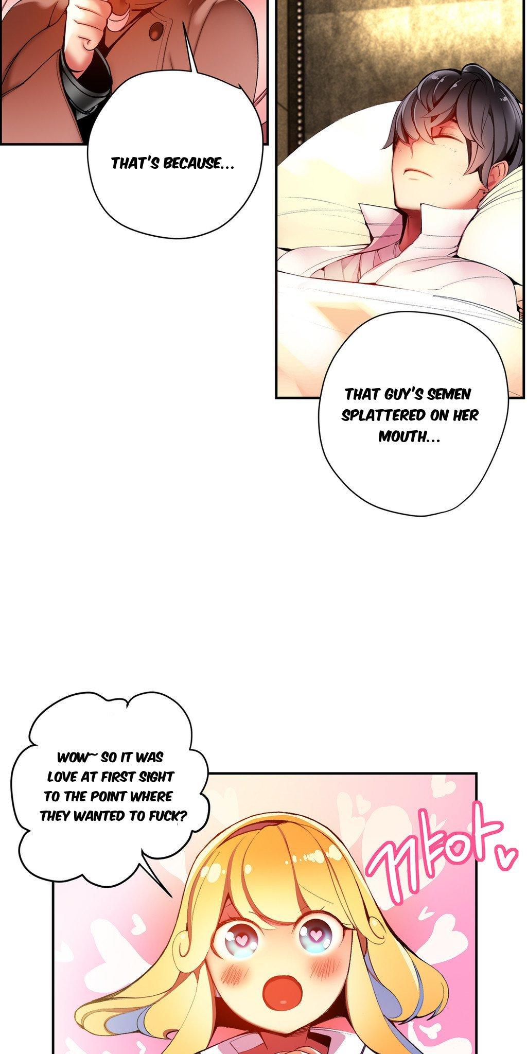 Lilith’s Cord Chapter 20 - Page 44