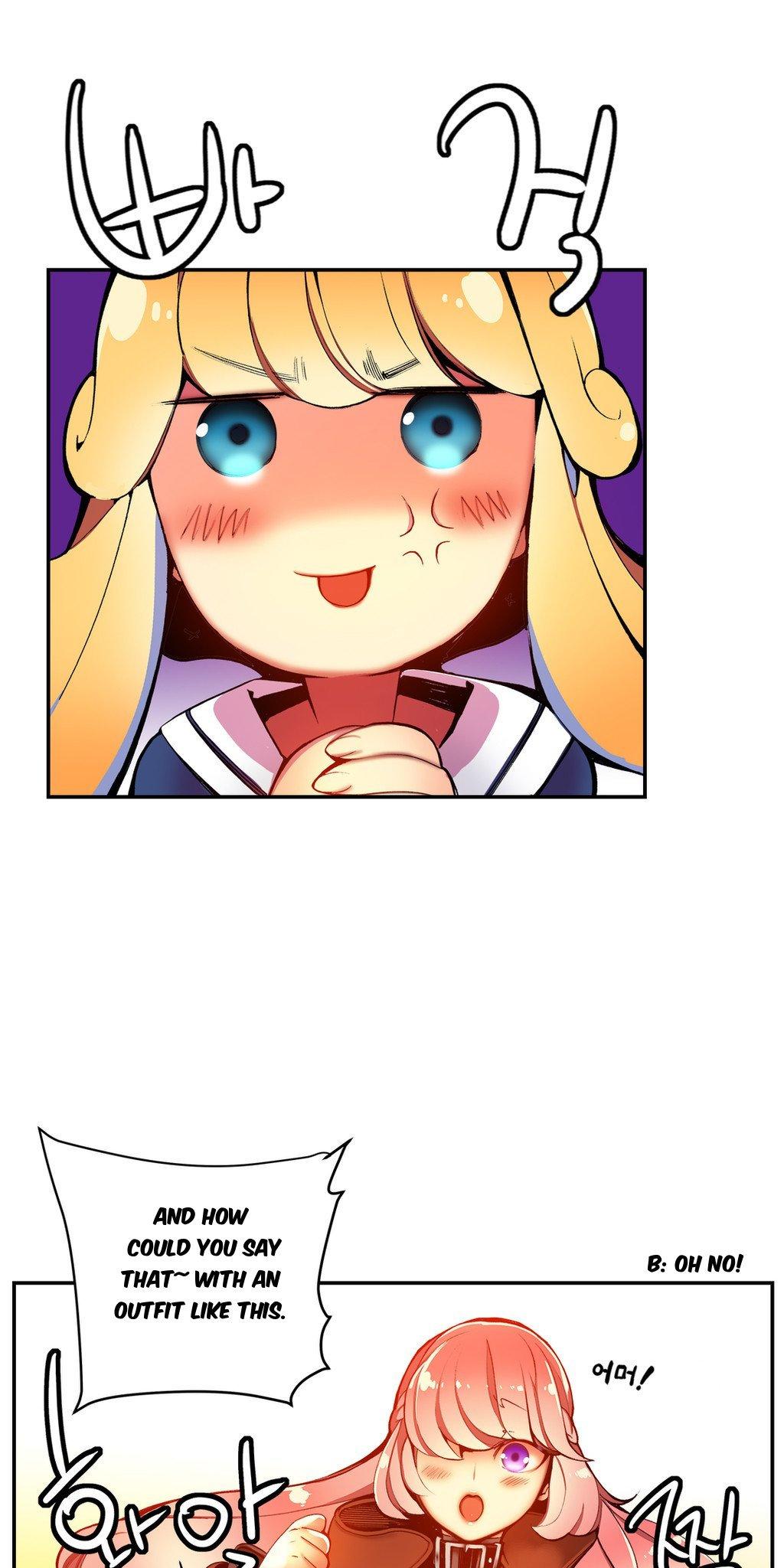 Lilith’s Cord Chapter 20 - Page 46