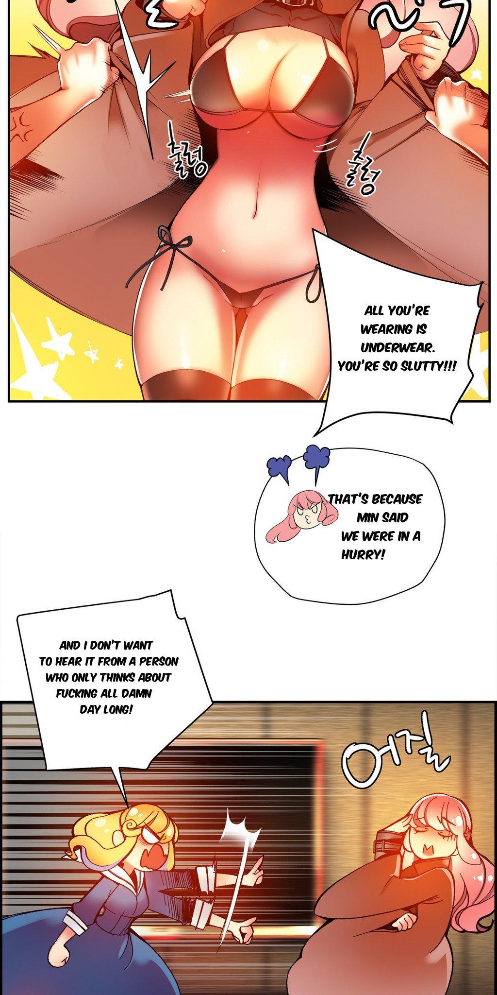 Lilith’s Cord Chapter 20 - Page 47