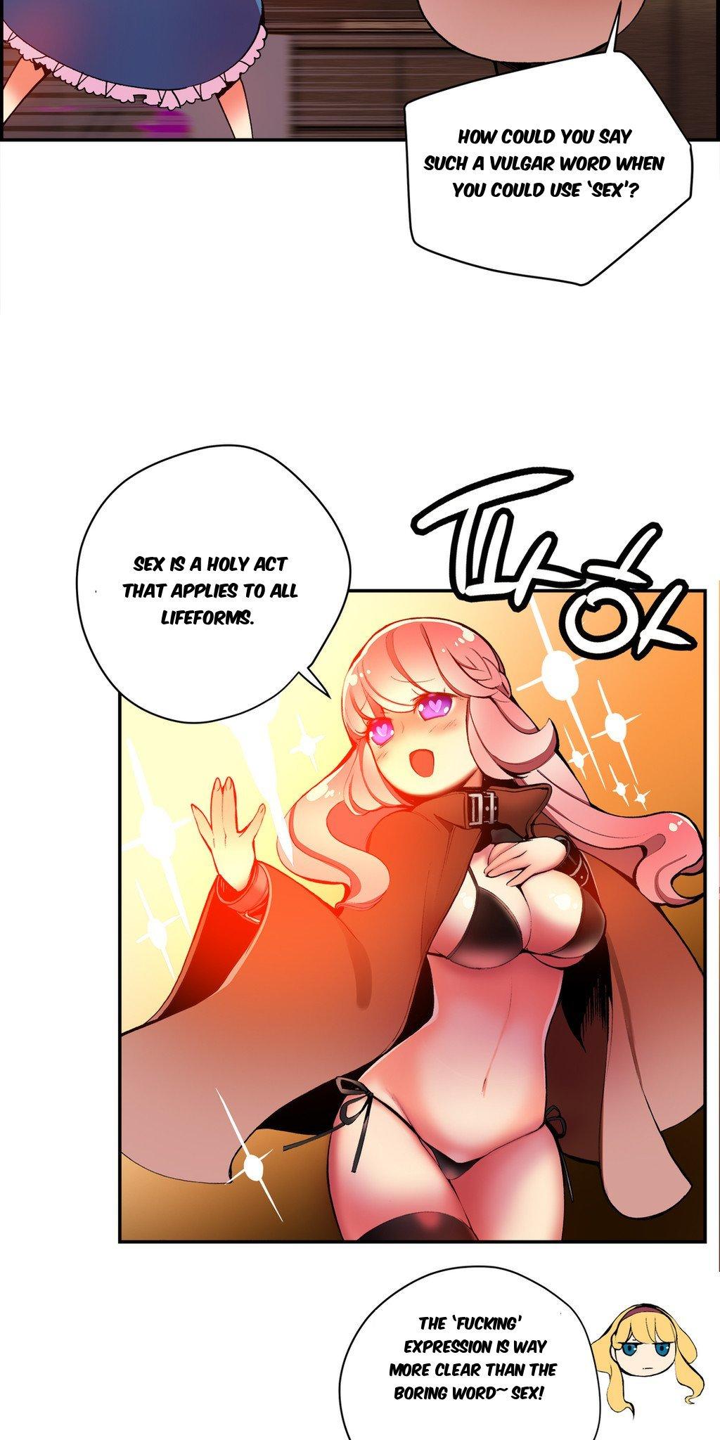 Lilith’s Cord Chapter 20 - Page 48