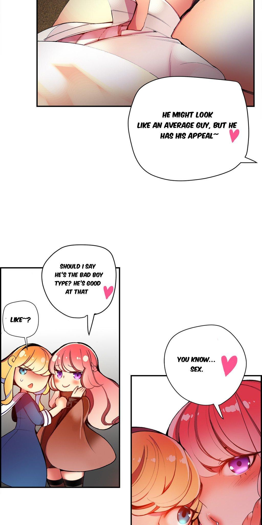 Lilith’s Cord Chapter 20 - Page 50