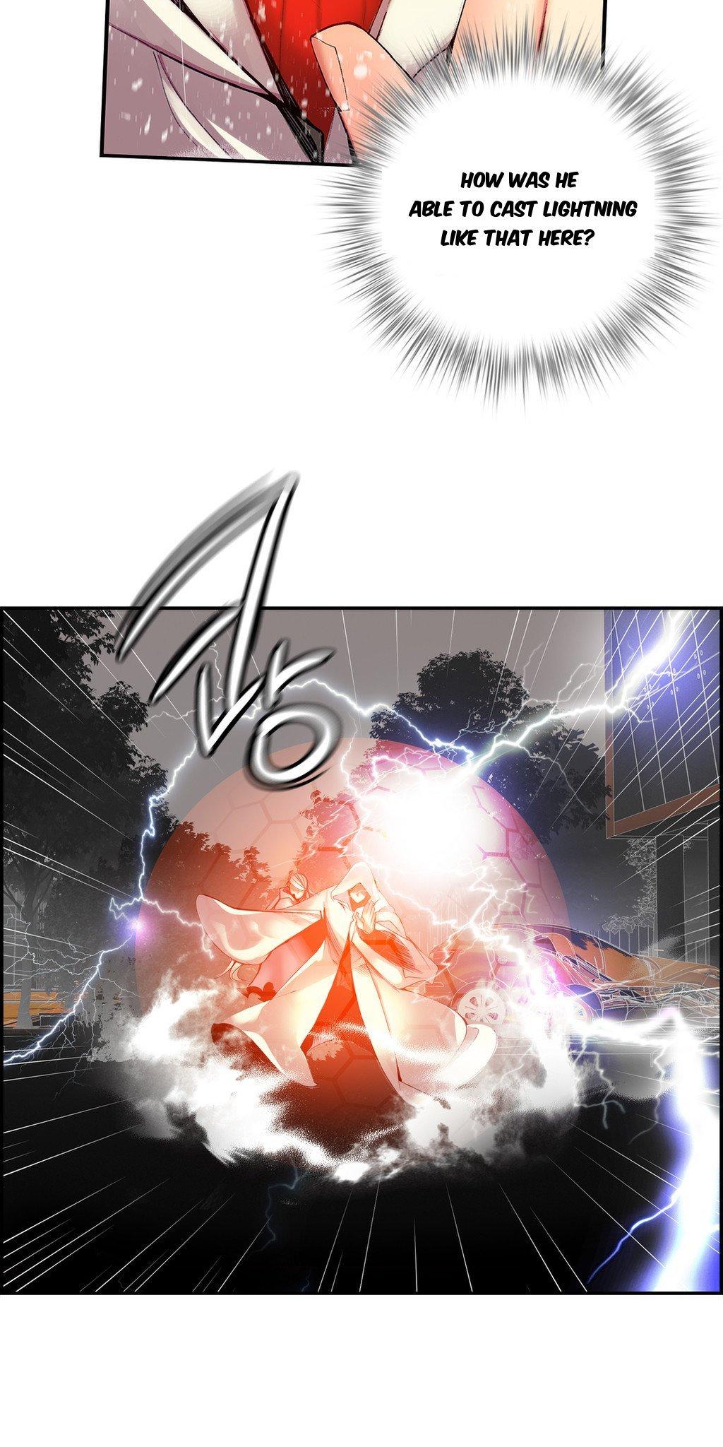 Lilith’s Cord Chapter 20 - Page 6