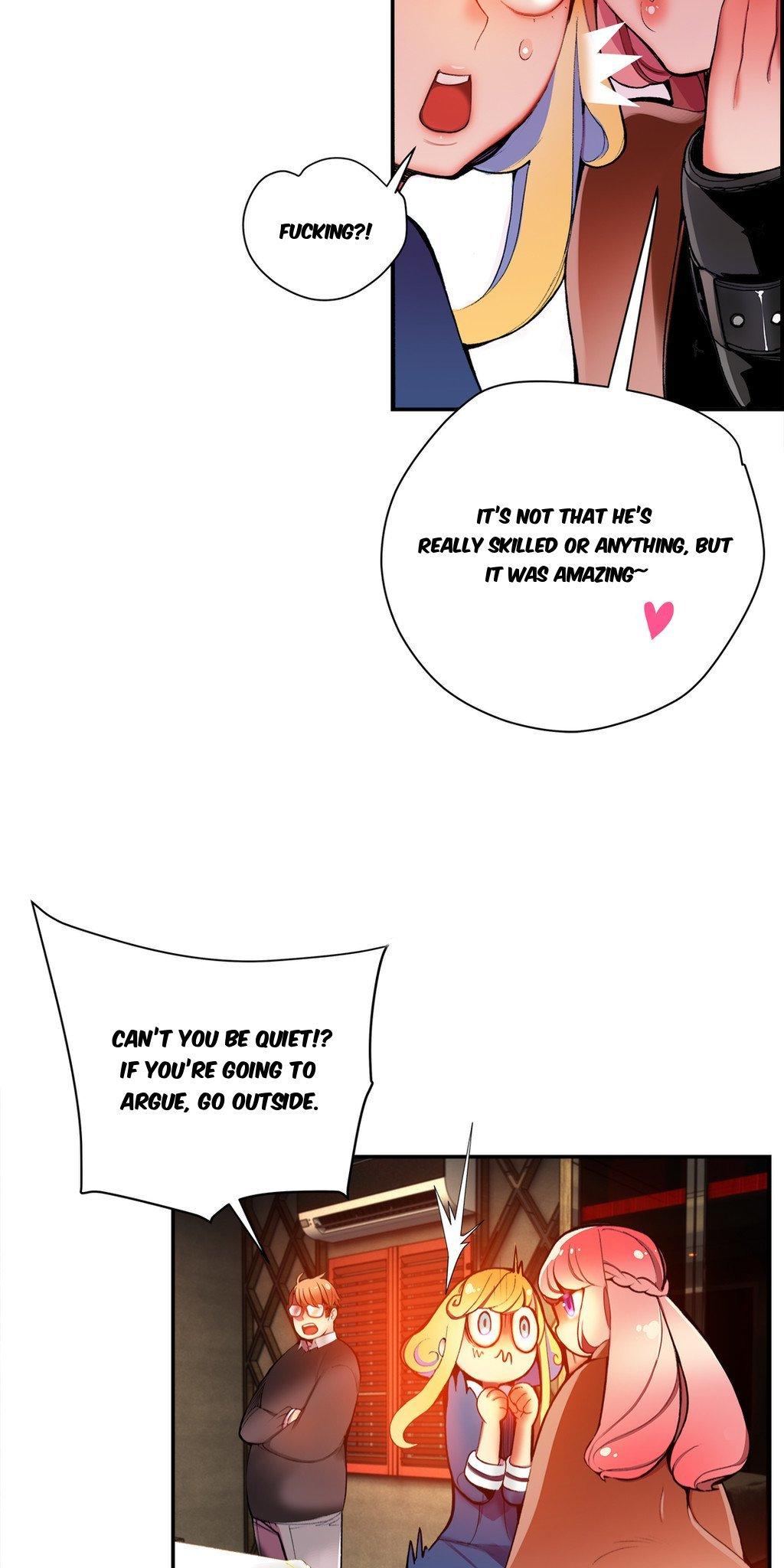 Lilith’s Cord Chapter 20 - Page 51