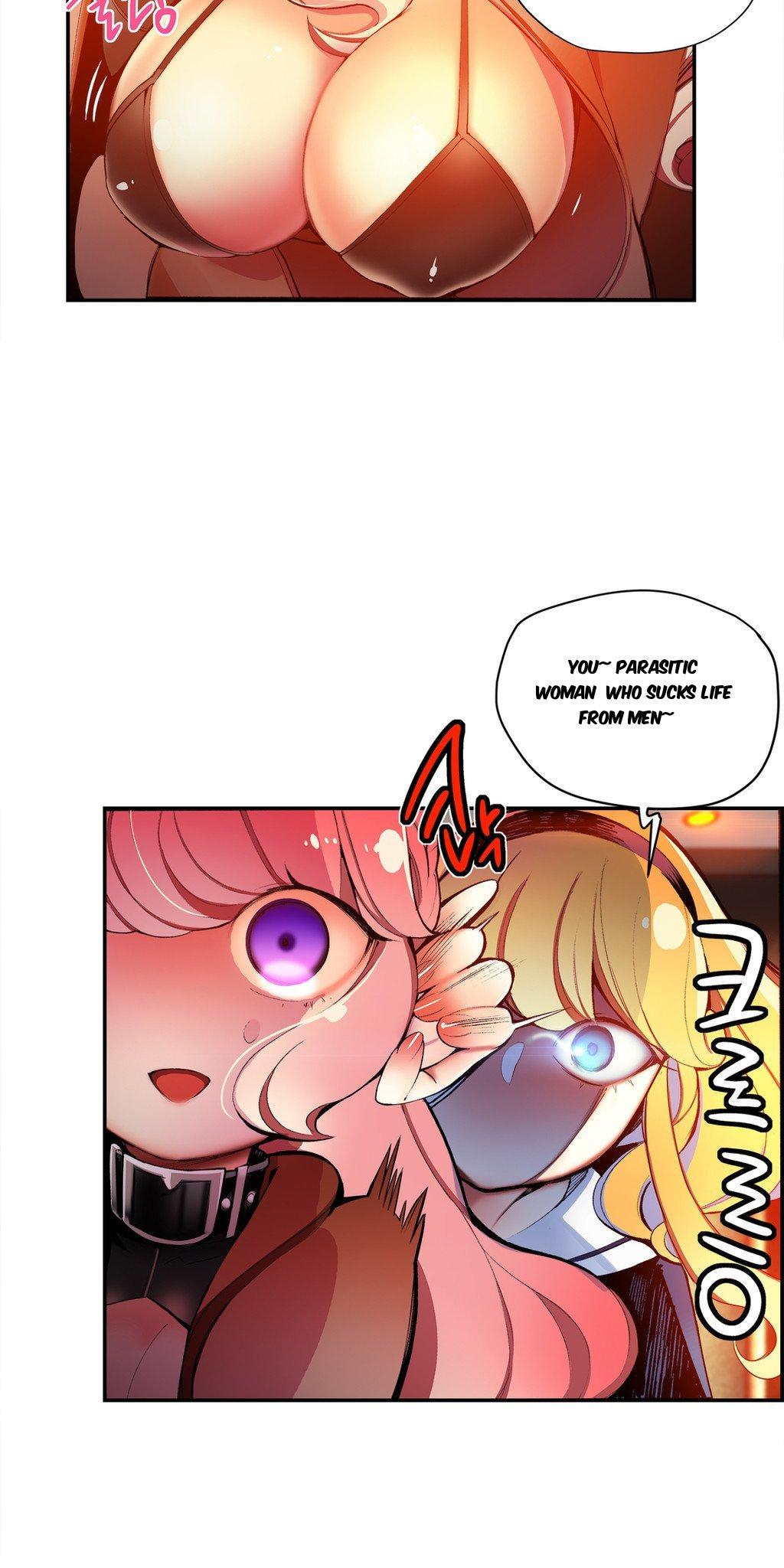 Lilith’s Cord Chapter 20 - Page 54