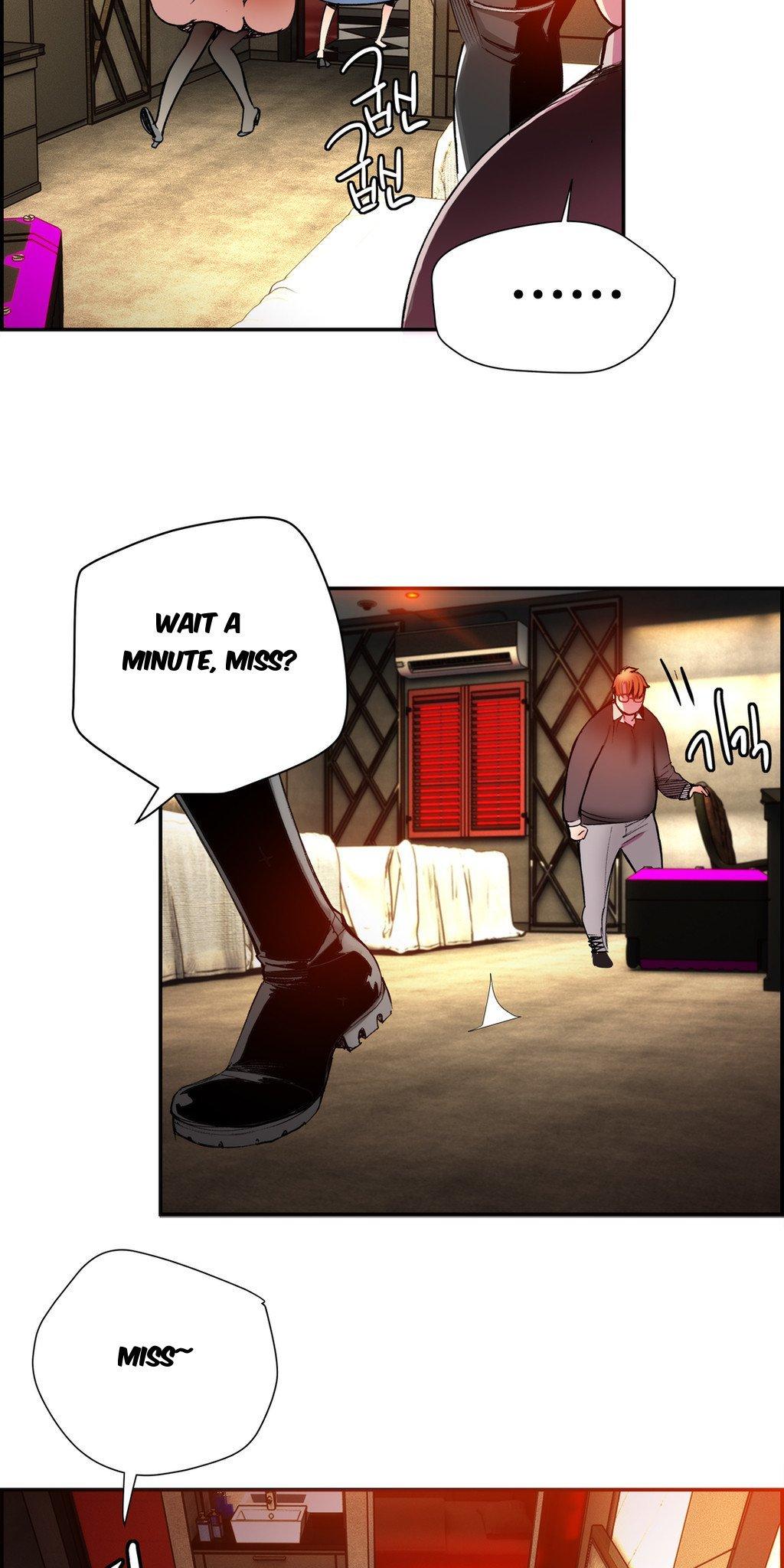 Lilith’s Cord Chapter 20 - Page 56