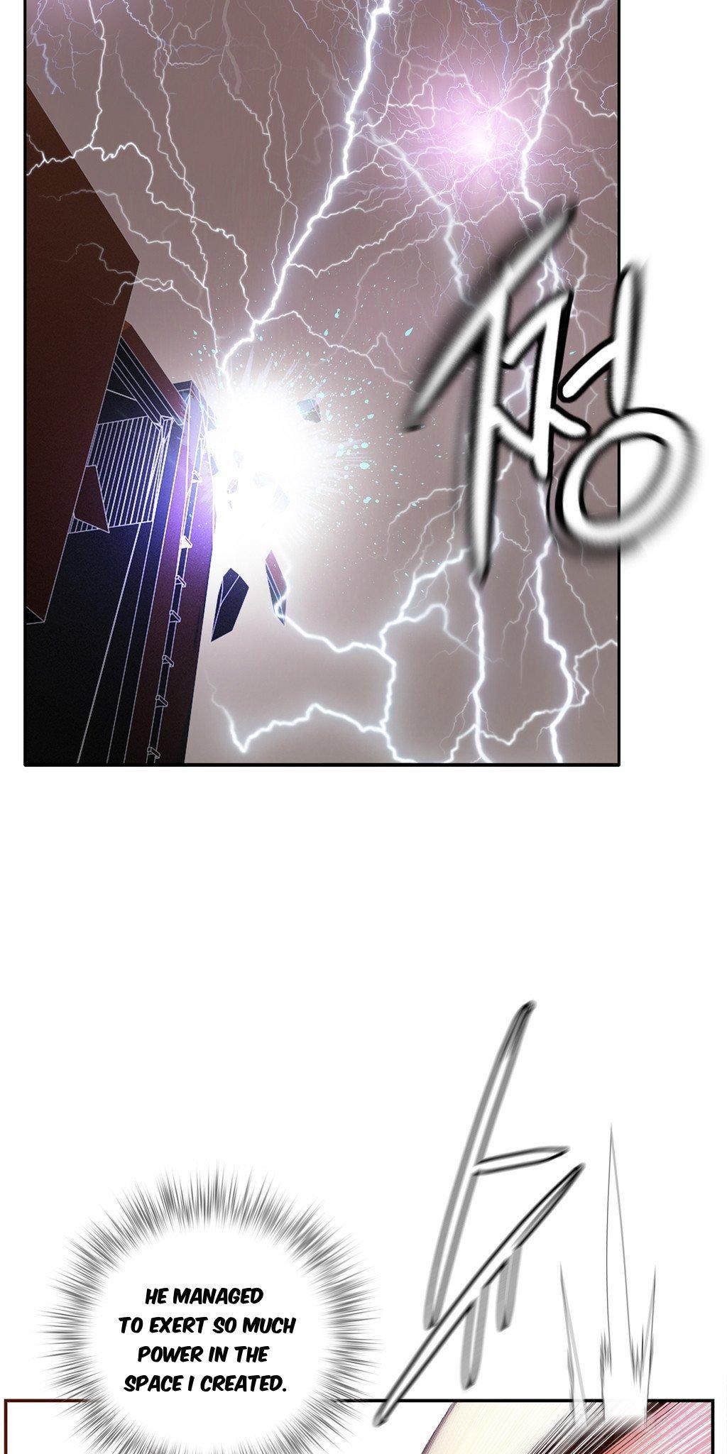 Lilith’s Cord Chapter 20 - Page 8