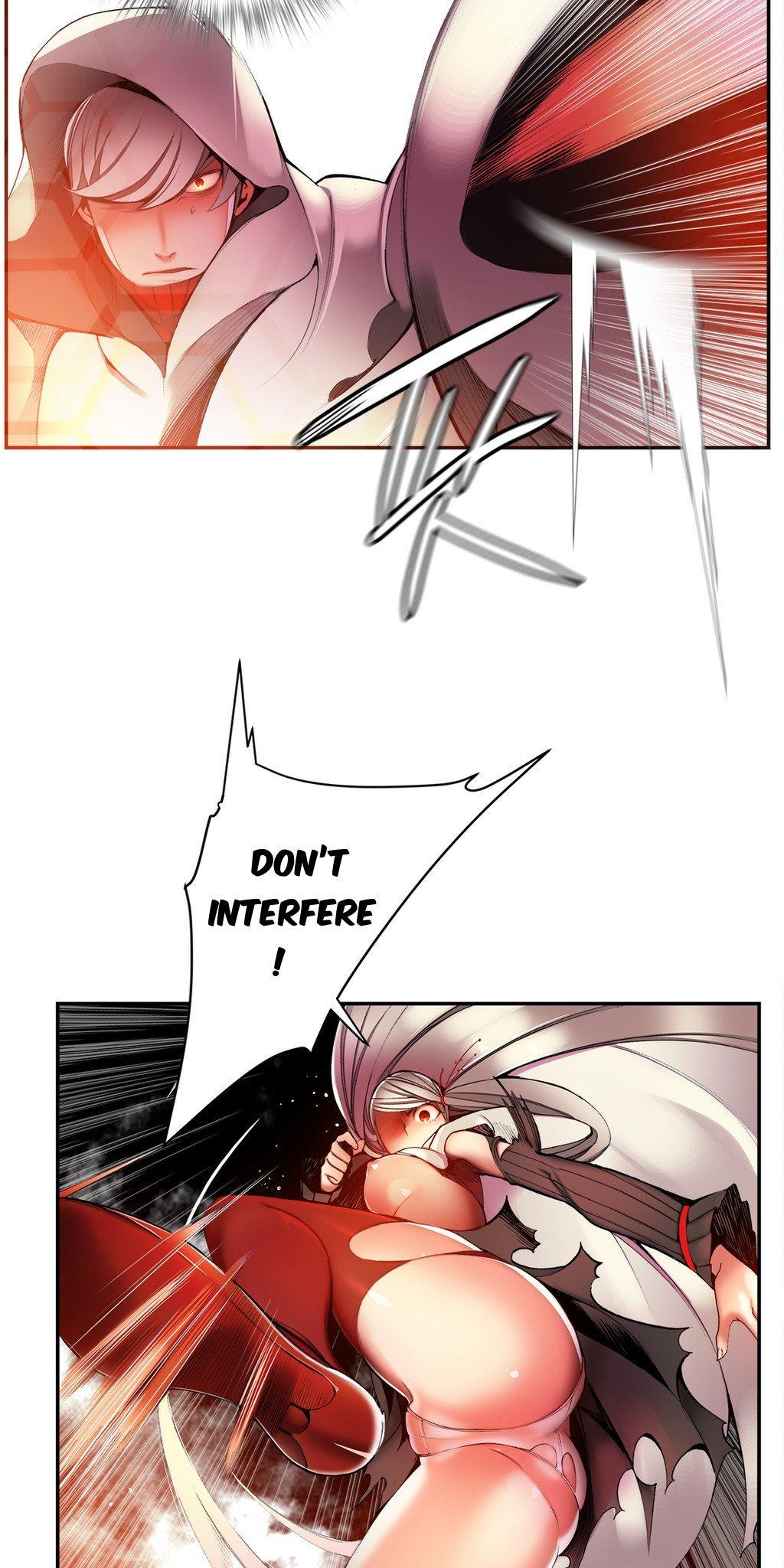 Lilith’s Cord Chapter 20 - Page 9