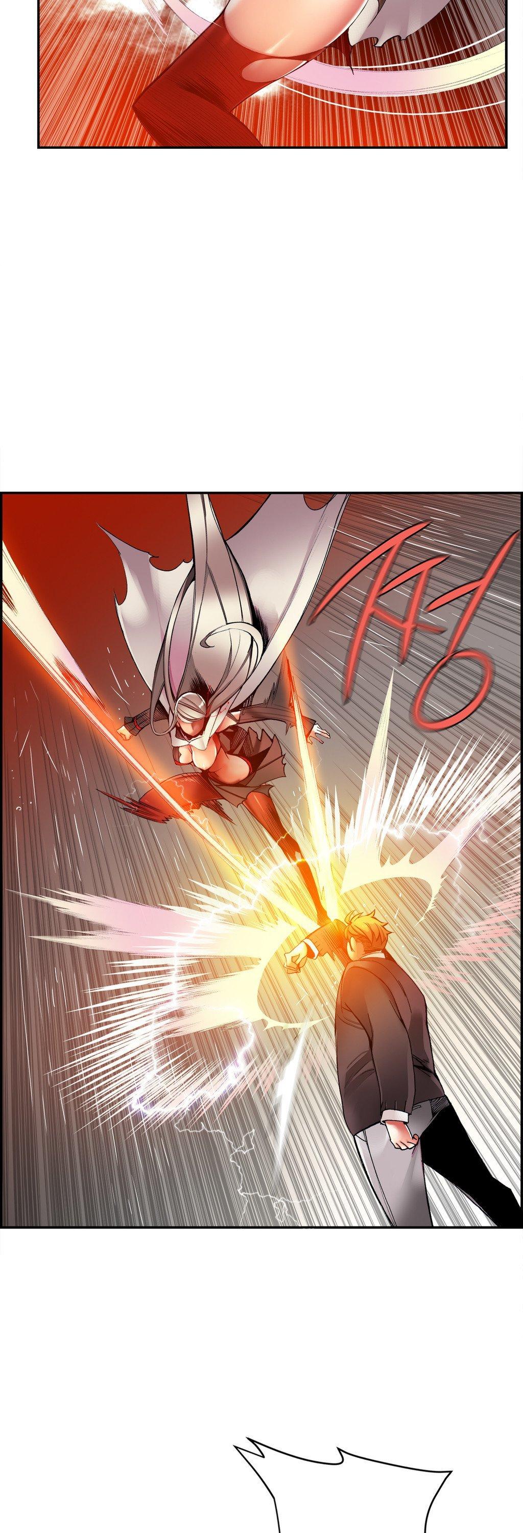 Lilith’s Cord Chapter 20 - Page 10