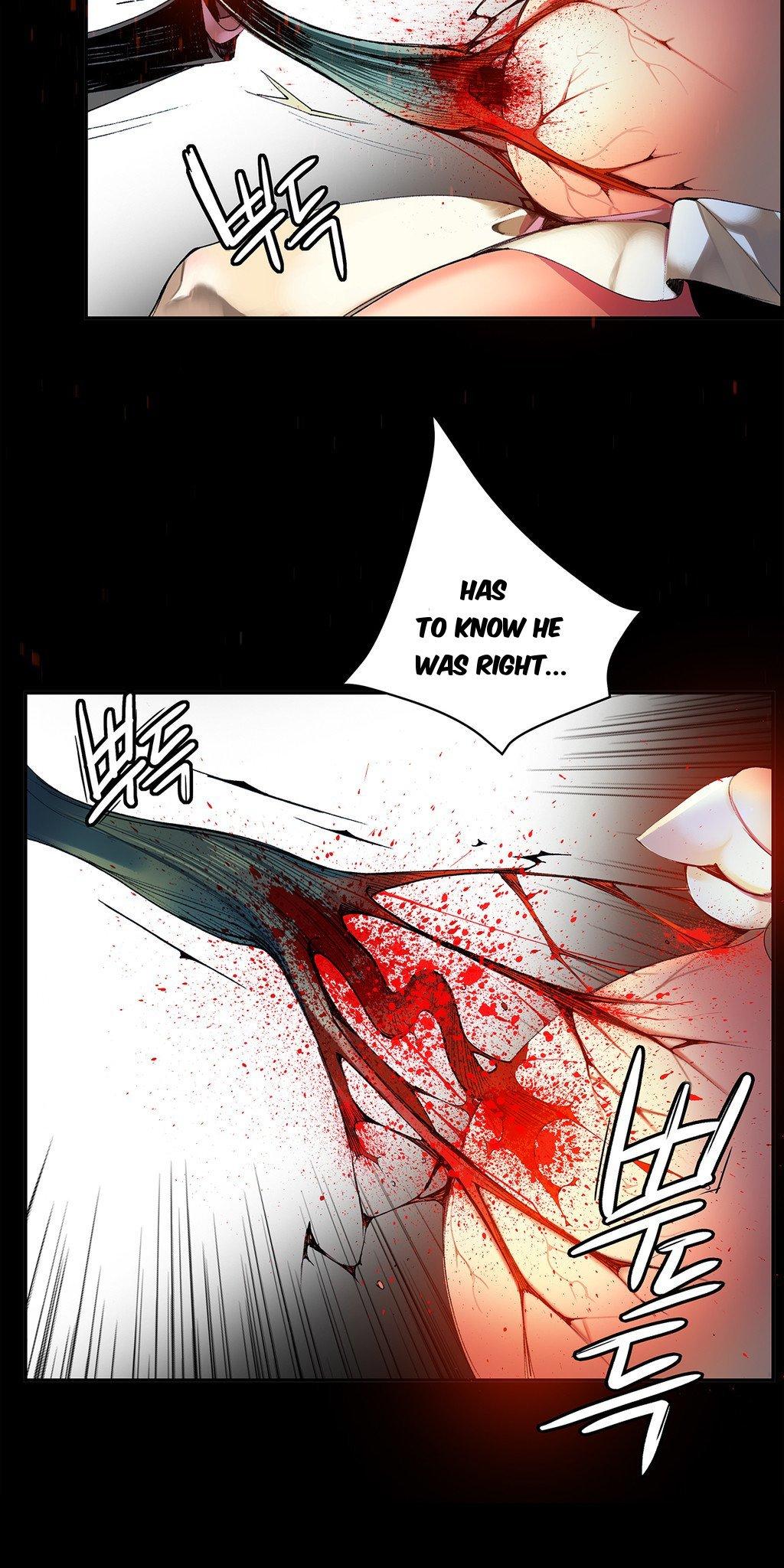 Lilith’s Cord Chapter 21 - Page 11