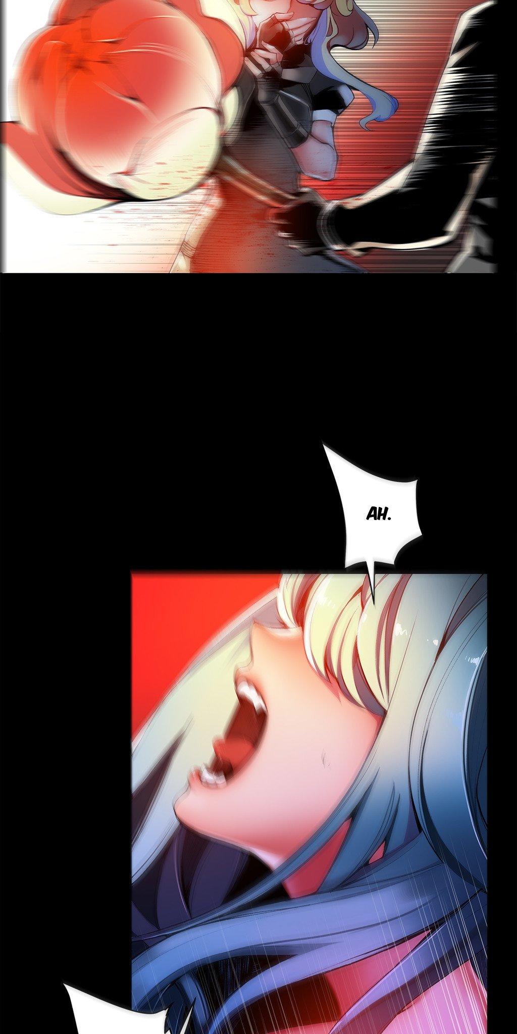 Lilith’s Cord Chapter 21 - Page 14