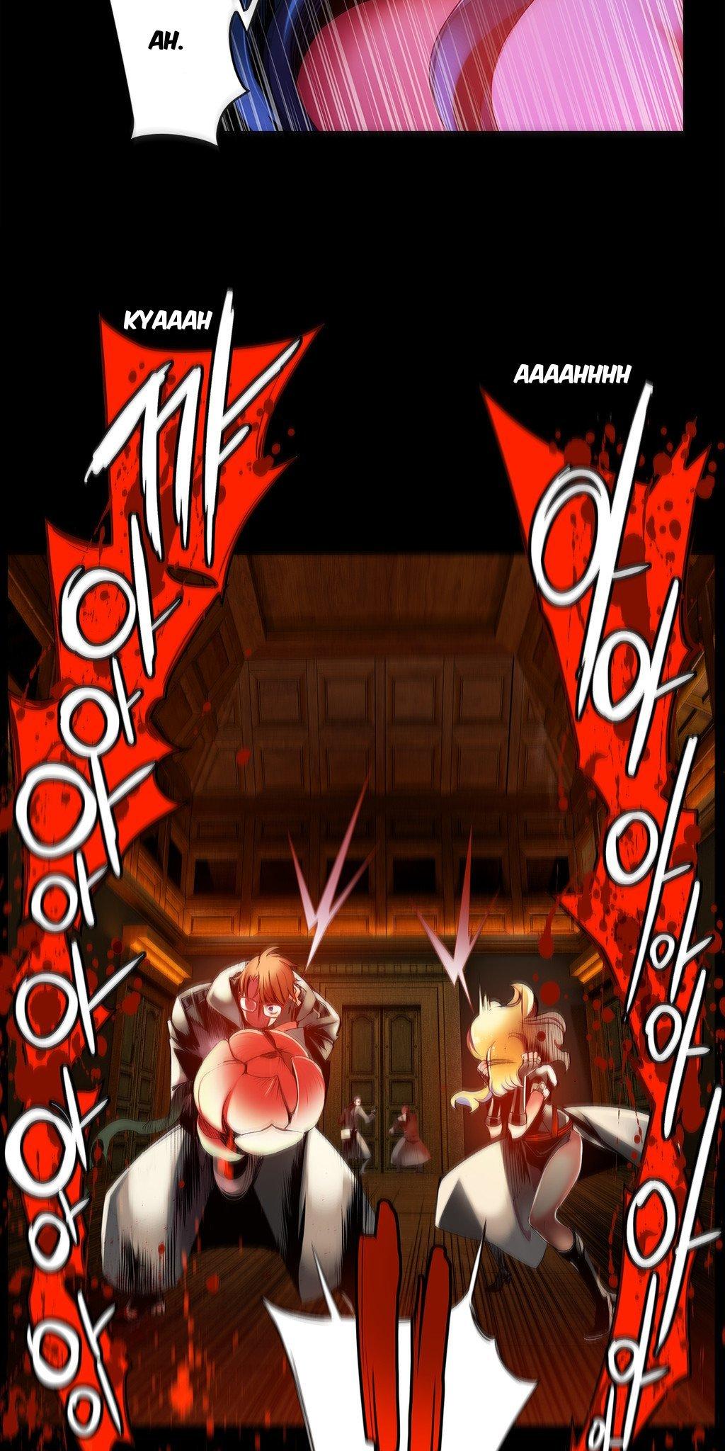 Lilith’s Cord Chapter 21 - Page 15