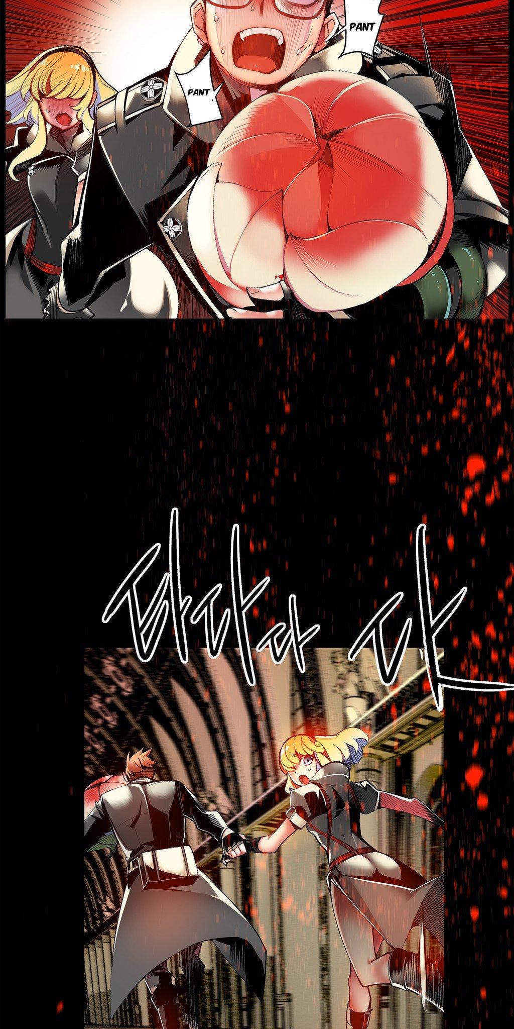 Lilith’s Cord Chapter 21 - Page 23