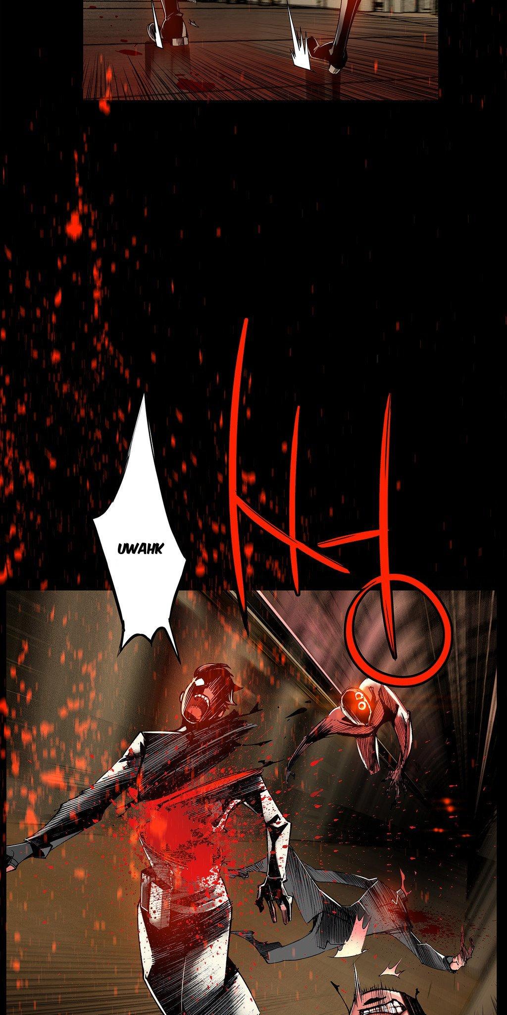 Lilith’s Cord Chapter 21 - Page 24