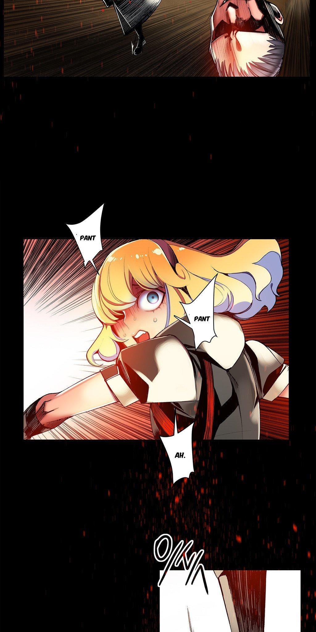 Lilith’s Cord Chapter 21 - Page 25