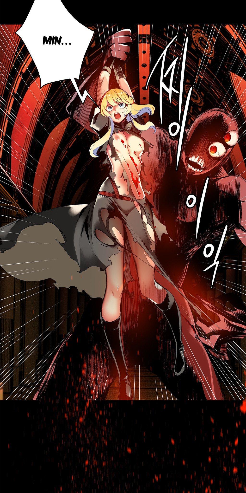 Lilith’s Cord Chapter 21 - Page 28