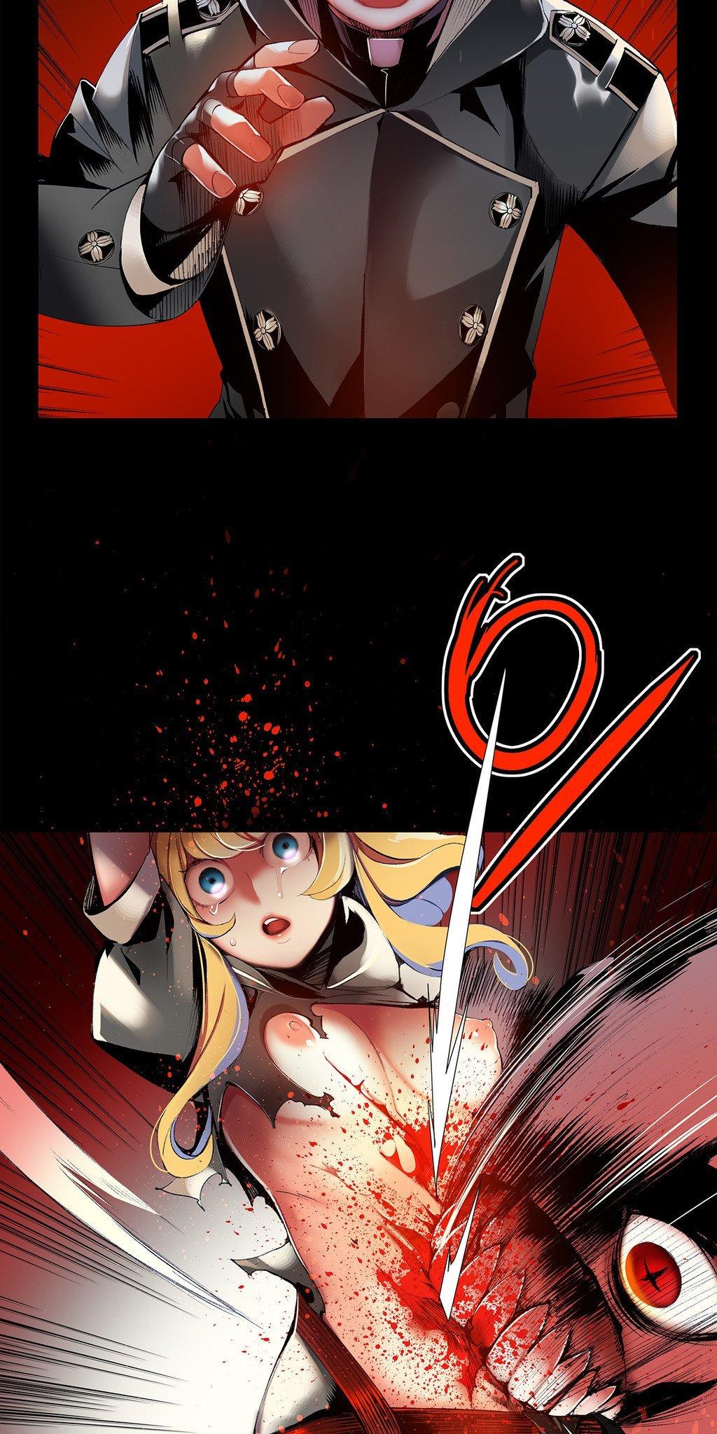 Lilith’s Cord Chapter 21 - Page 30