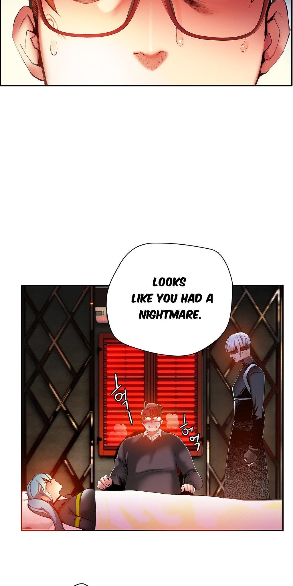 Lilith’s Cord Chapter 21 - Page 34