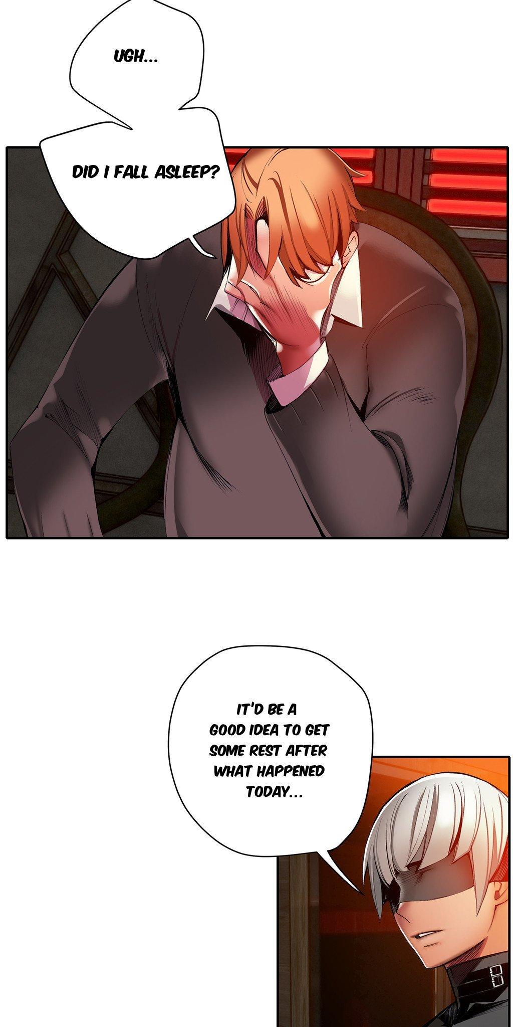 Lilith’s Cord Chapter 21 - Page 35