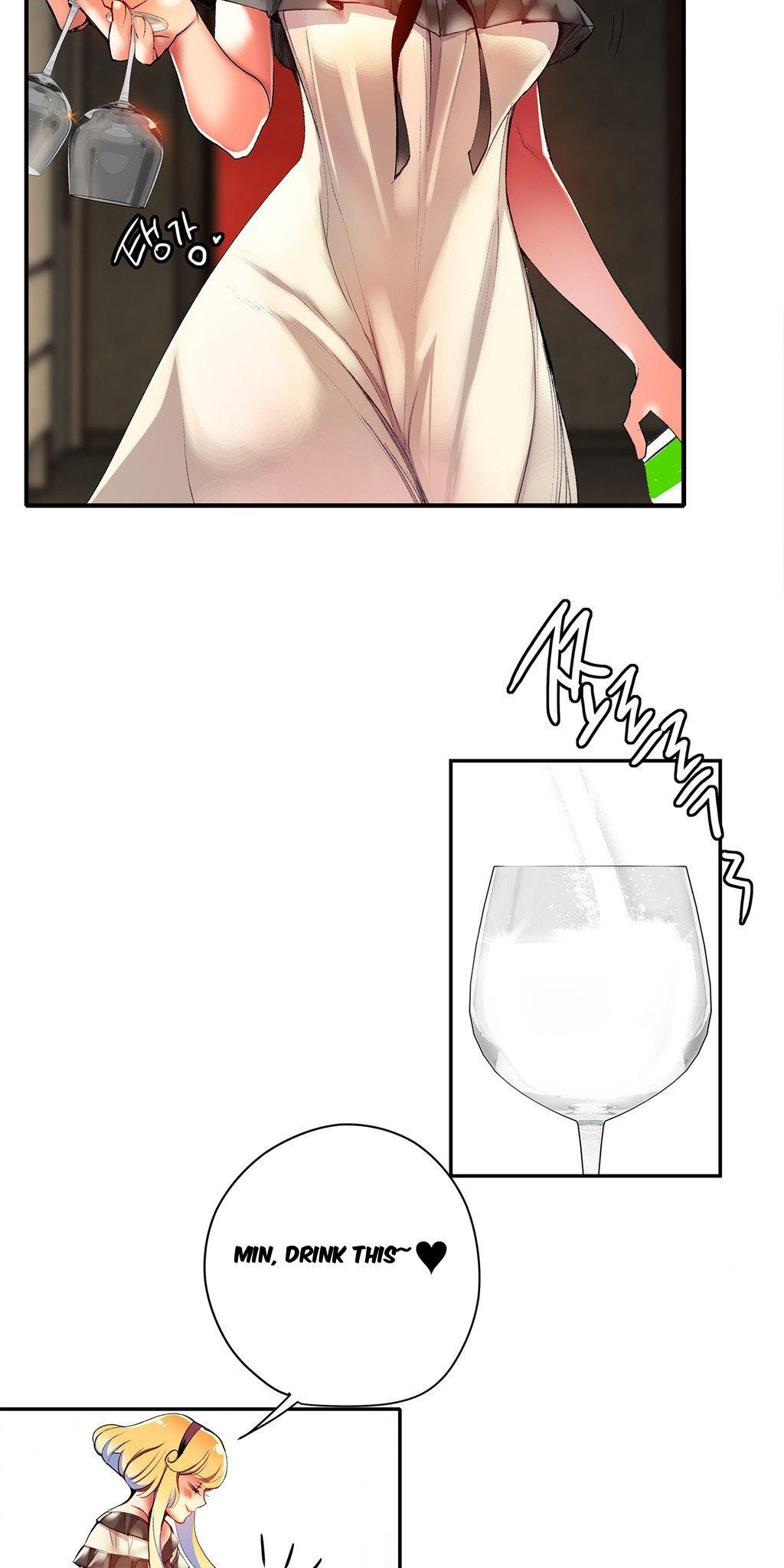 Lilith’s Cord Chapter 21 - Page 40