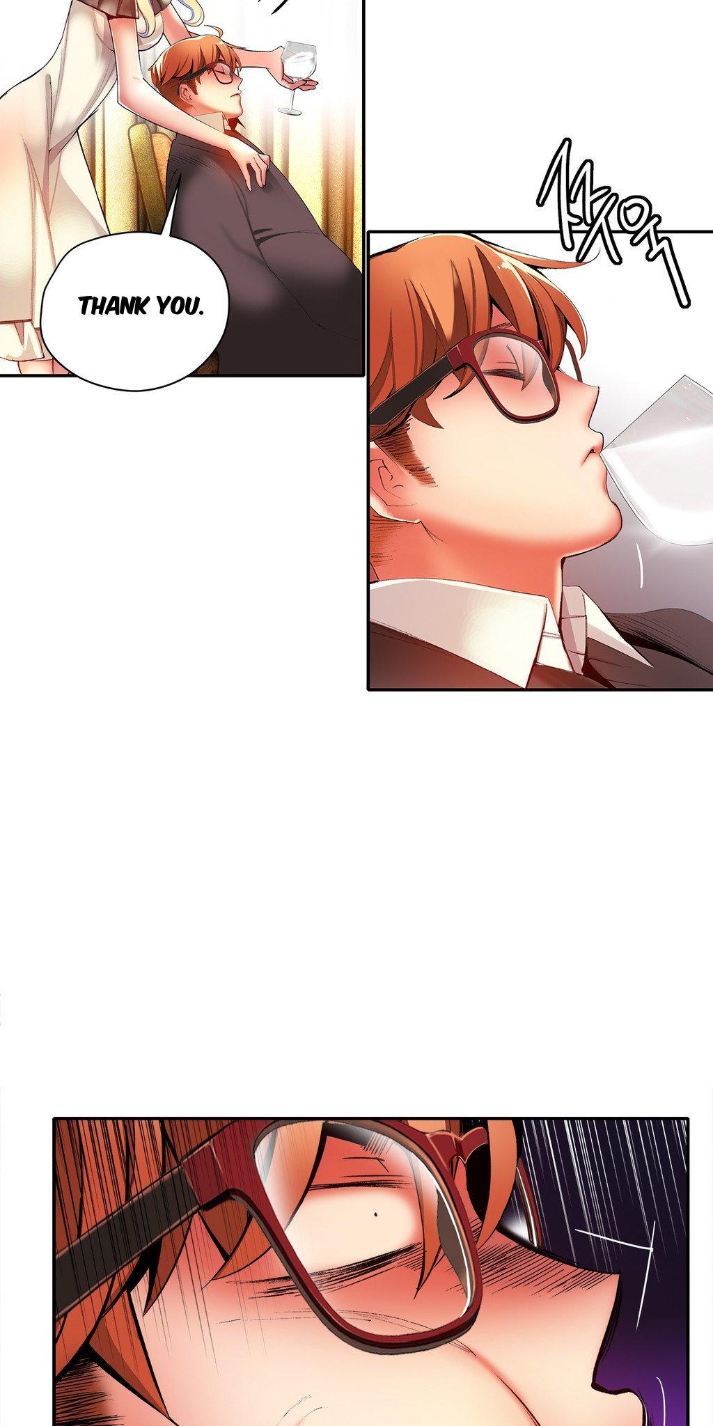 Lilith’s Cord Chapter 21 - Page 41