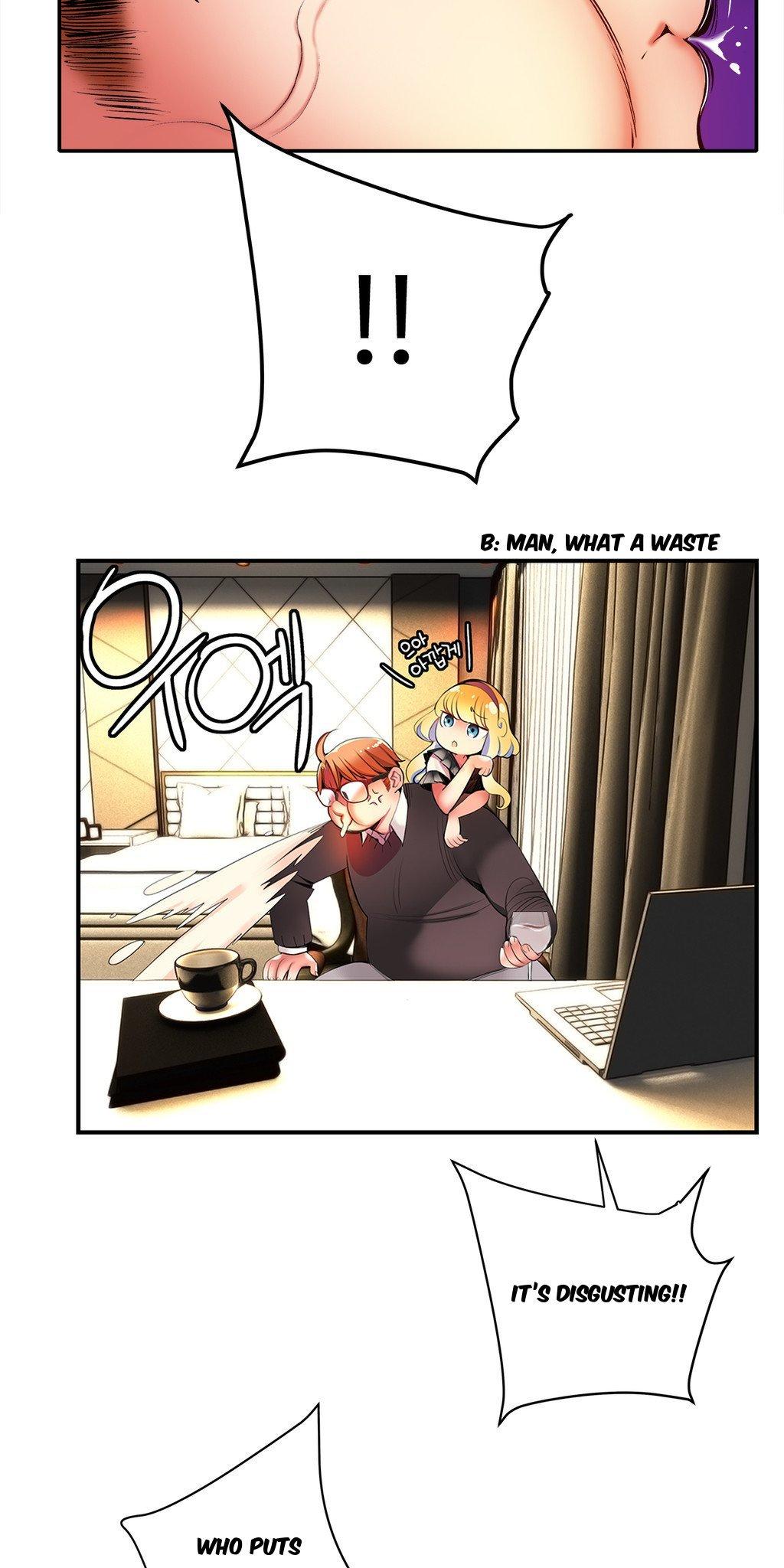 Lilith’s Cord Chapter 21 - Page 42