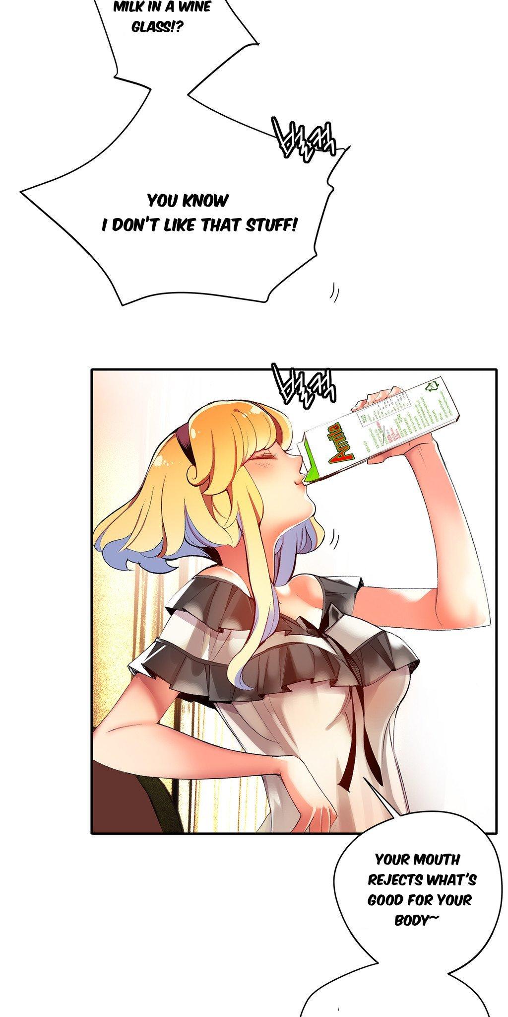 Lilith’s Cord Chapter 21 - Page 43